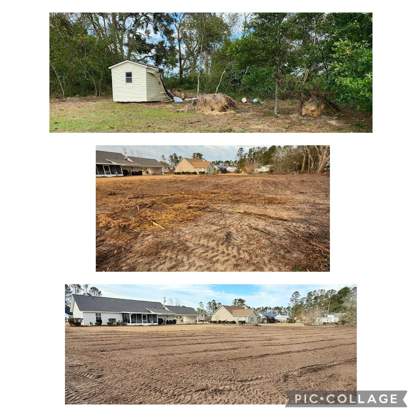  for Thompson Forestry Mulching & Stump Grinding in Douglas, GA