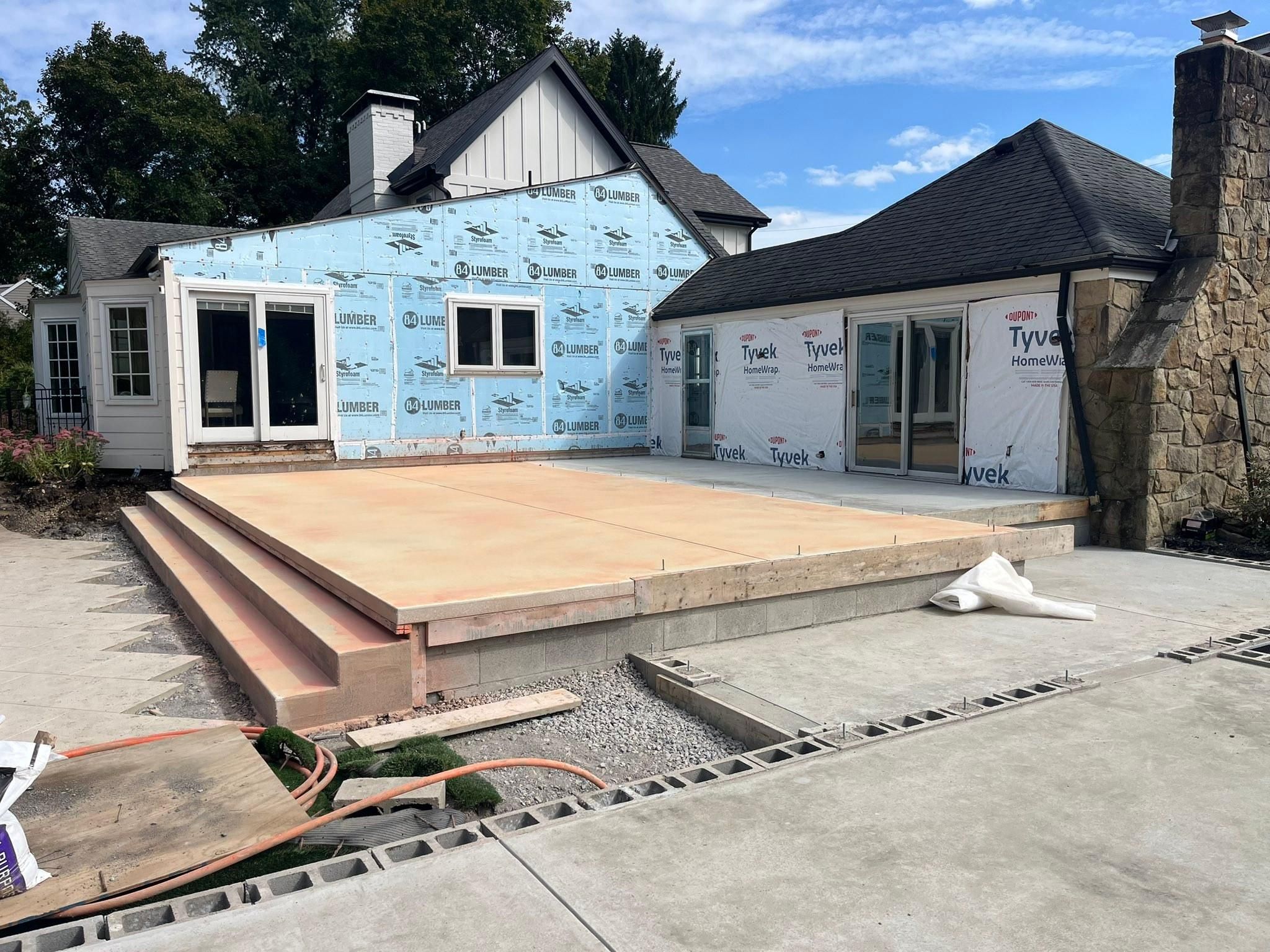  for Detwiler Landscaping & Concrete in Butler County, PA