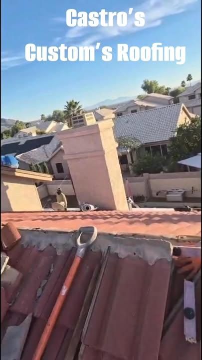  for Castro’s Custom’s Roofing LLC in Tucson, AZ