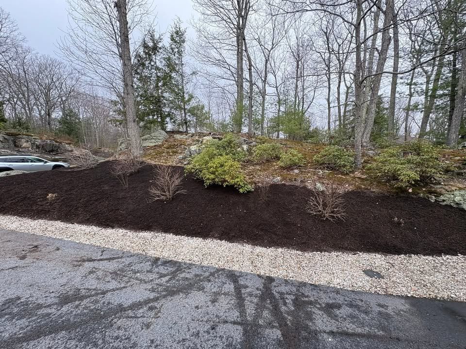  for MB Landscaping & Property Services in Barkhamsted, CT