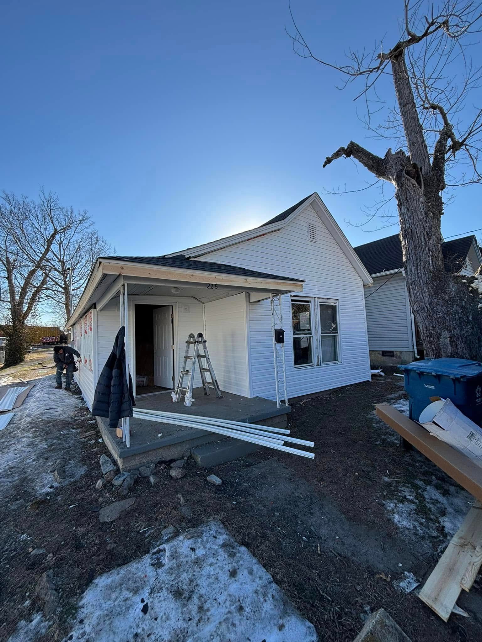  for Paramount Construction in Lexington, KY