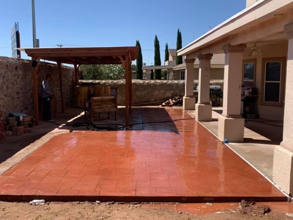  for Gordo’z Concrete & Maintenance in El Paso, TX