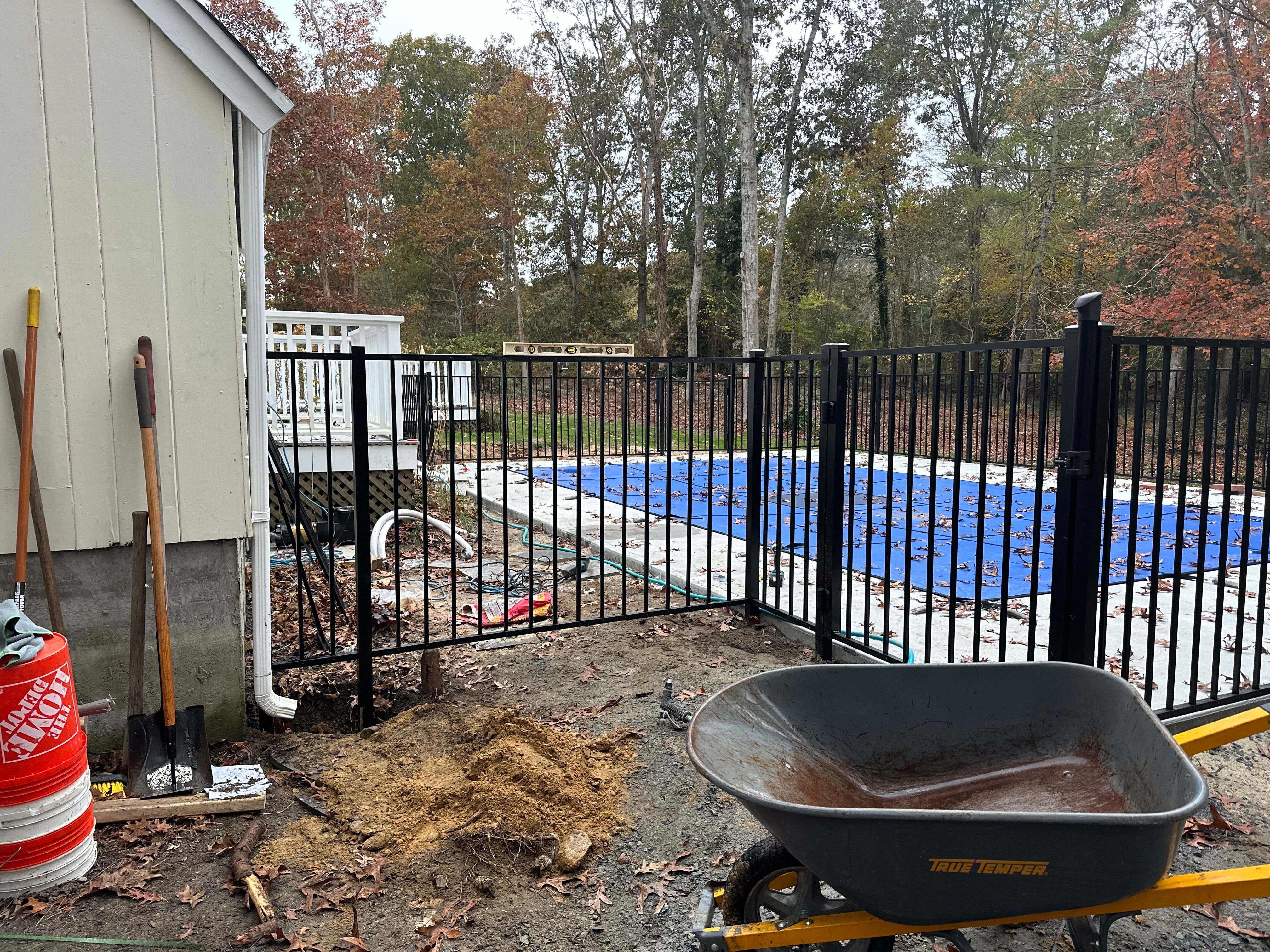  for Entwistle Pools and Construction in Shrewsbury, MA
