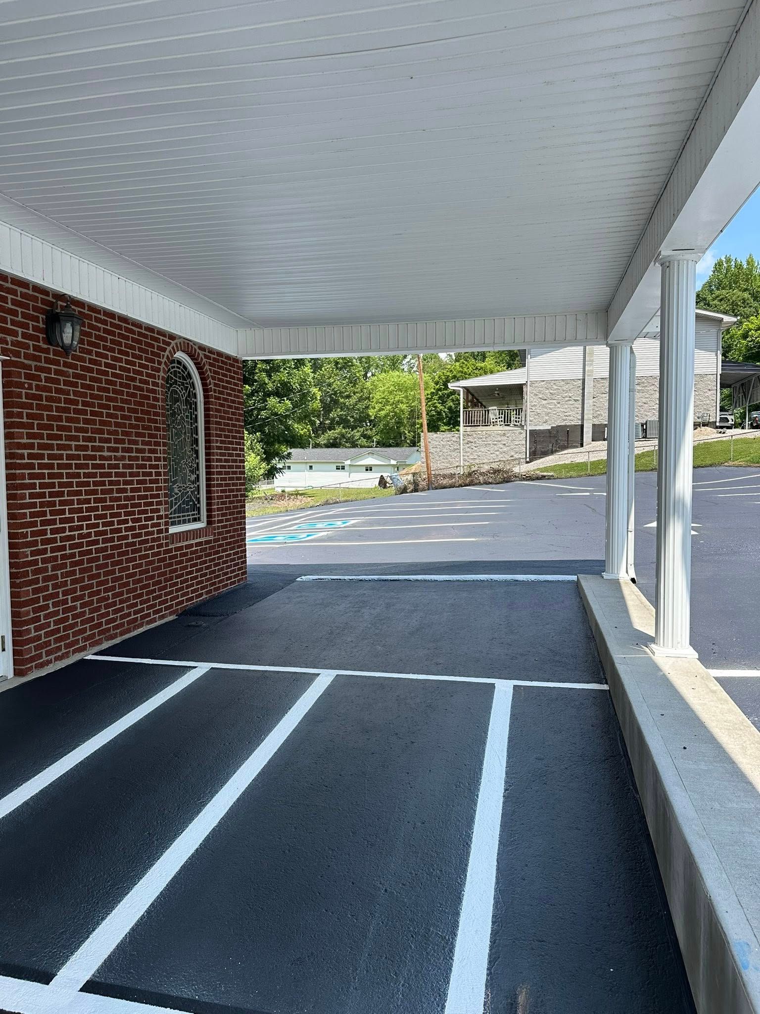  for Metzler Paving and Sealcoating in Jacksboro, TN