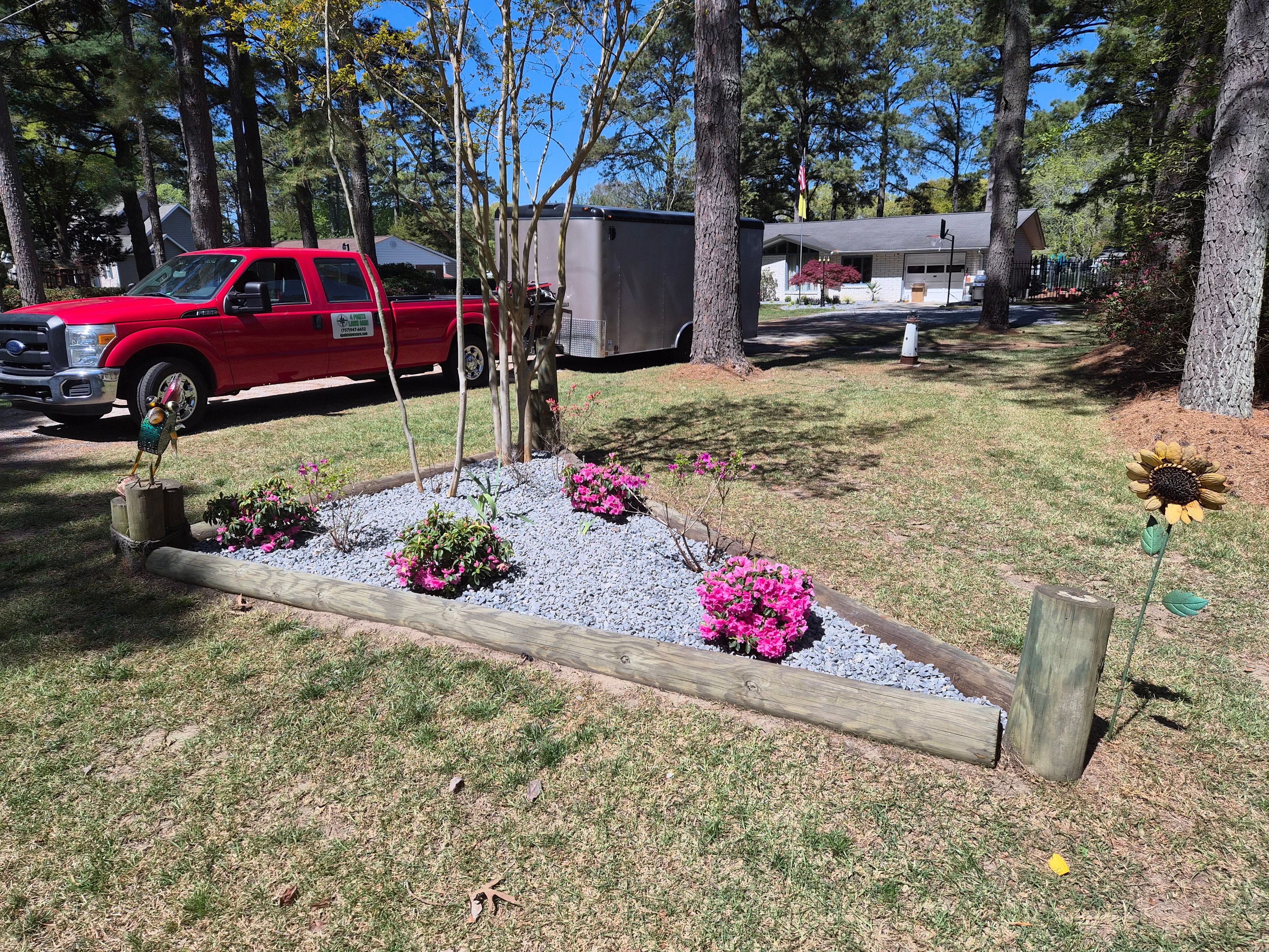 All Photos for 4 Points Lawncare LLC in Hayes, VA