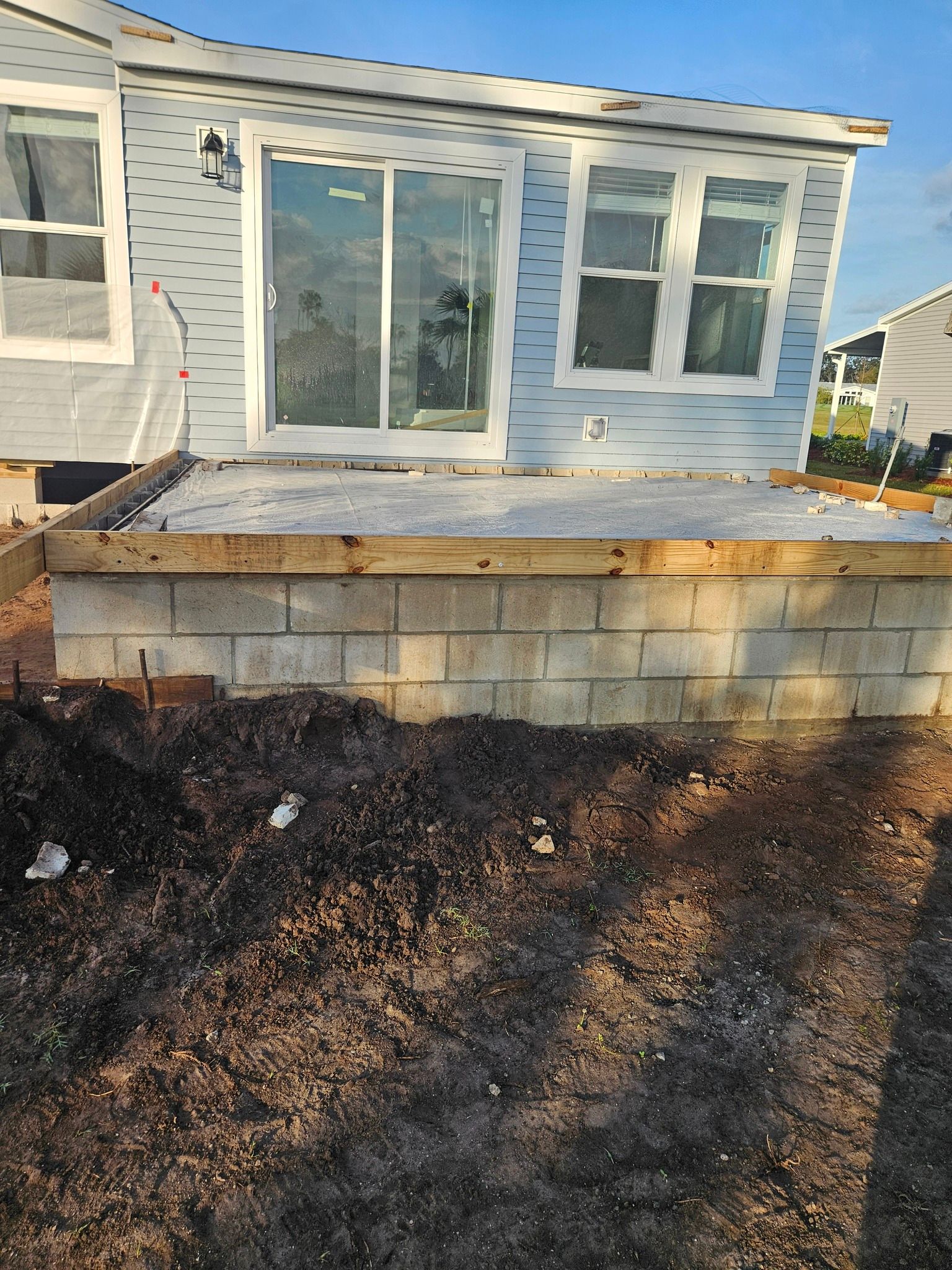  for Clark Masonry in Lake County, FL
