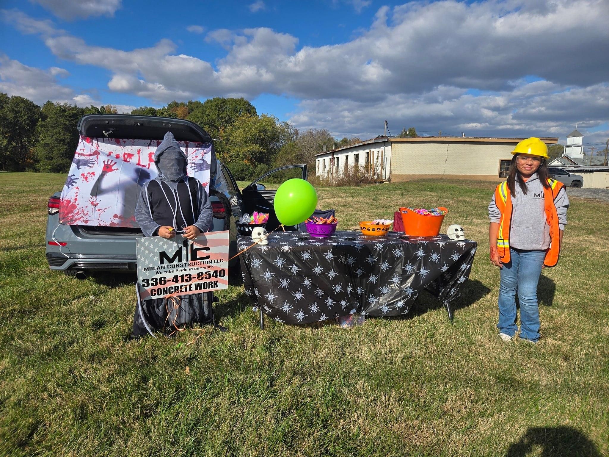  for Miilan Construction in Boonville, NC