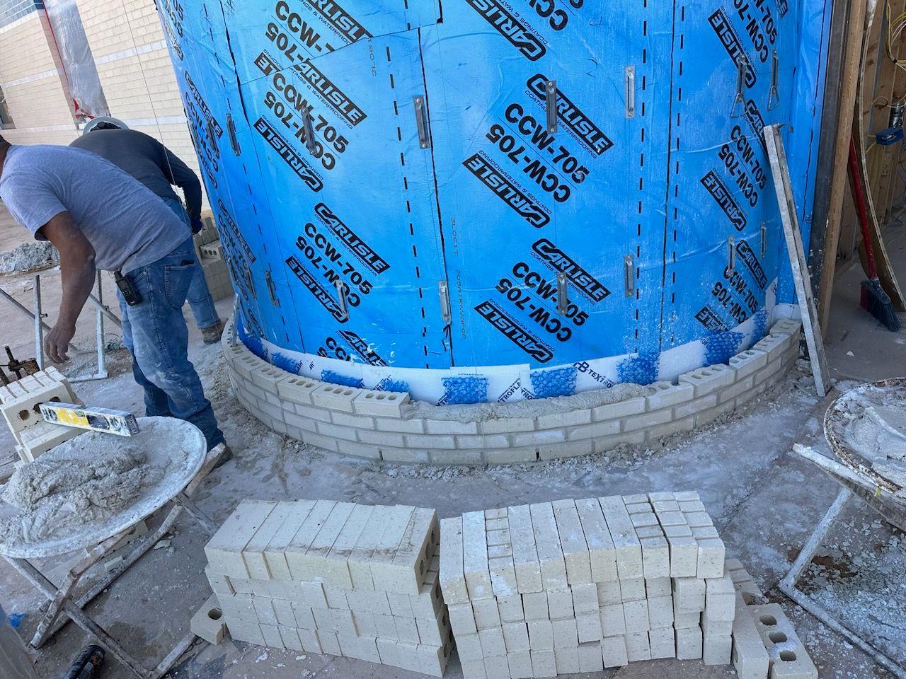  for Nati's Masonry & Promotions LLC in Odessa, TX