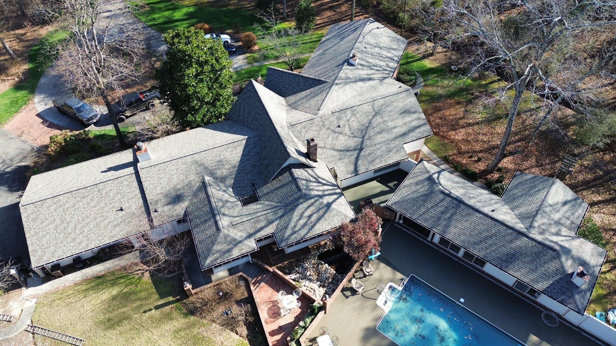  for Givins Roofing & Gutters in Cartersville, GA