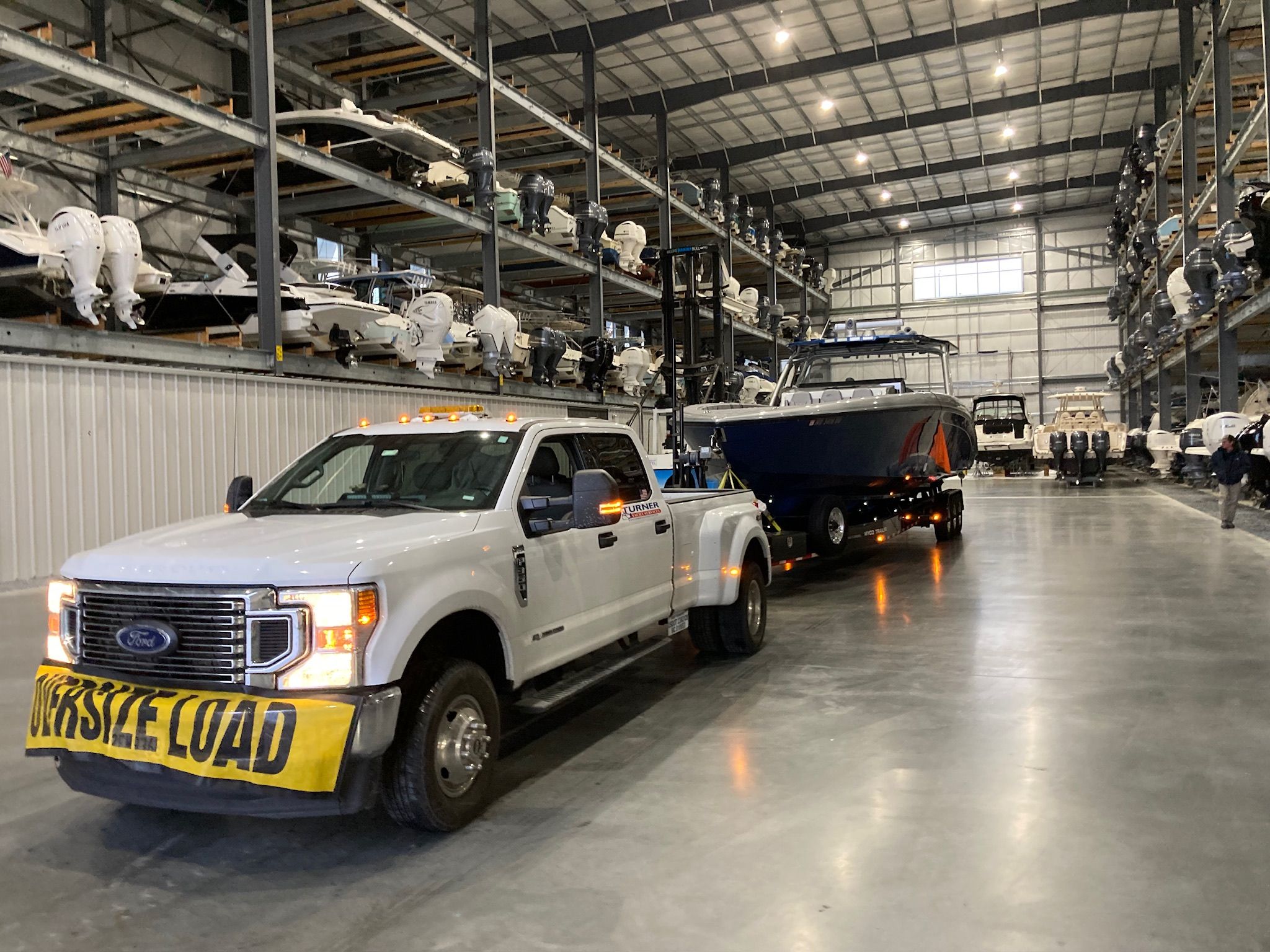  for Turner Yacht Services in Annapolis, MD