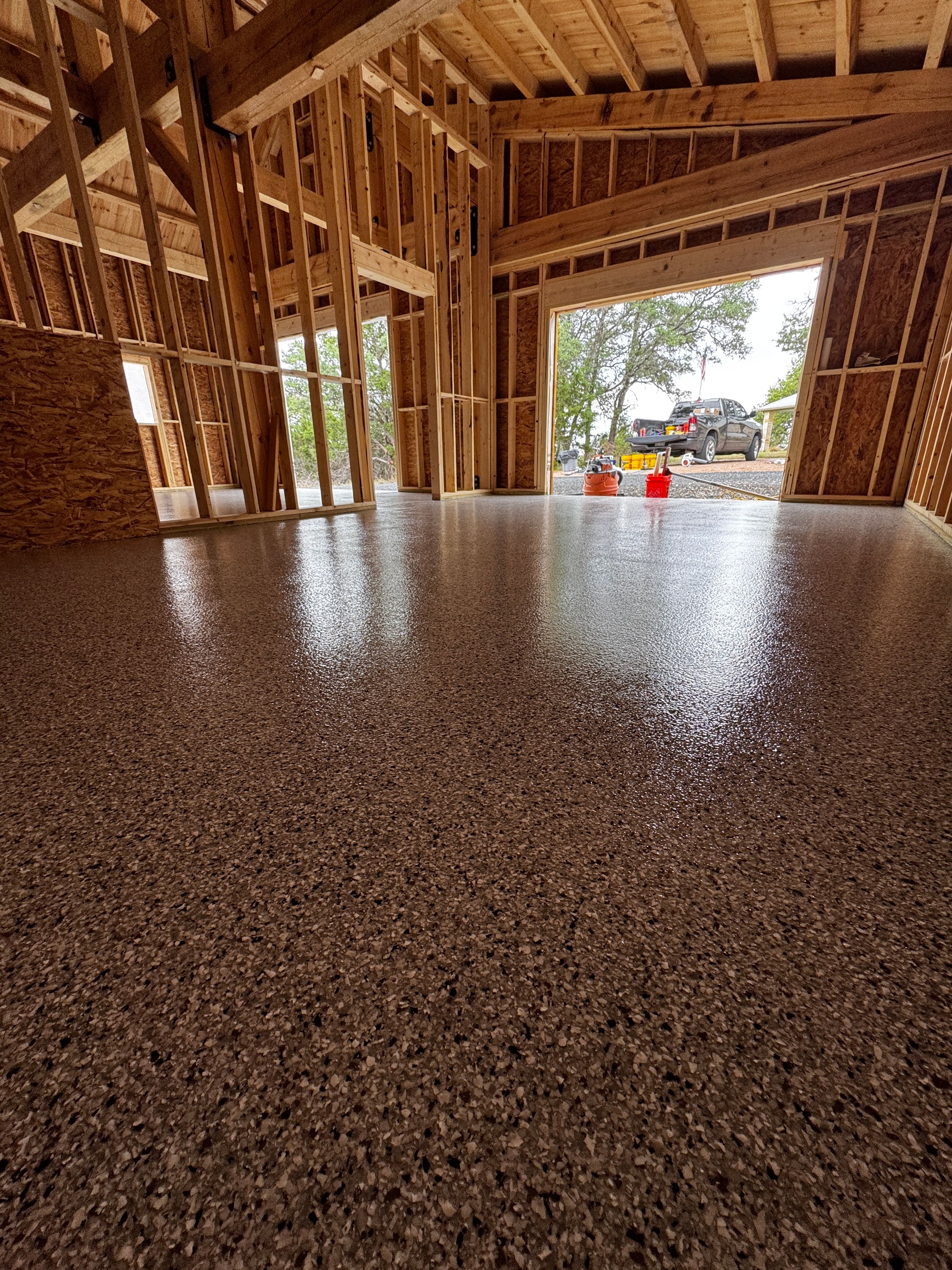 All Photos for Diamond Coating Solutions in Austin, TX