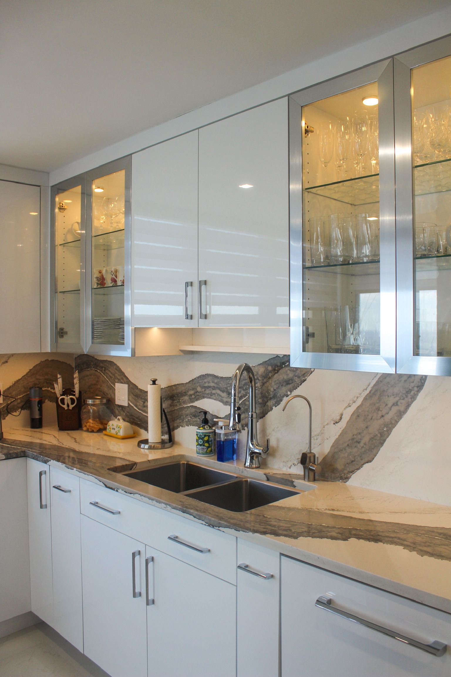 Condo Renovations for Trimarc Construction in Broward County, FL