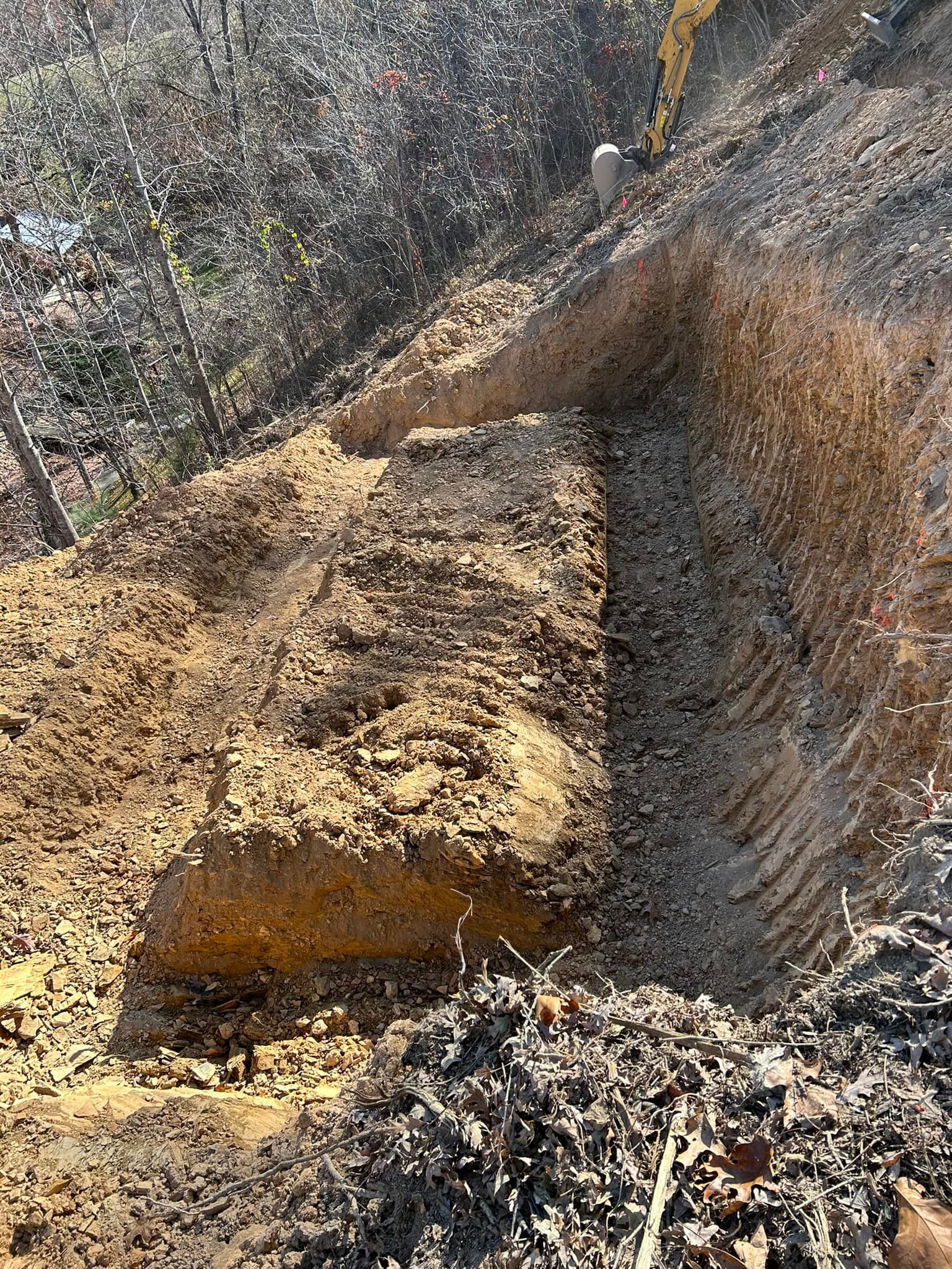 for Grasshopper Excavating & Pools in Pigeon Forge, TN