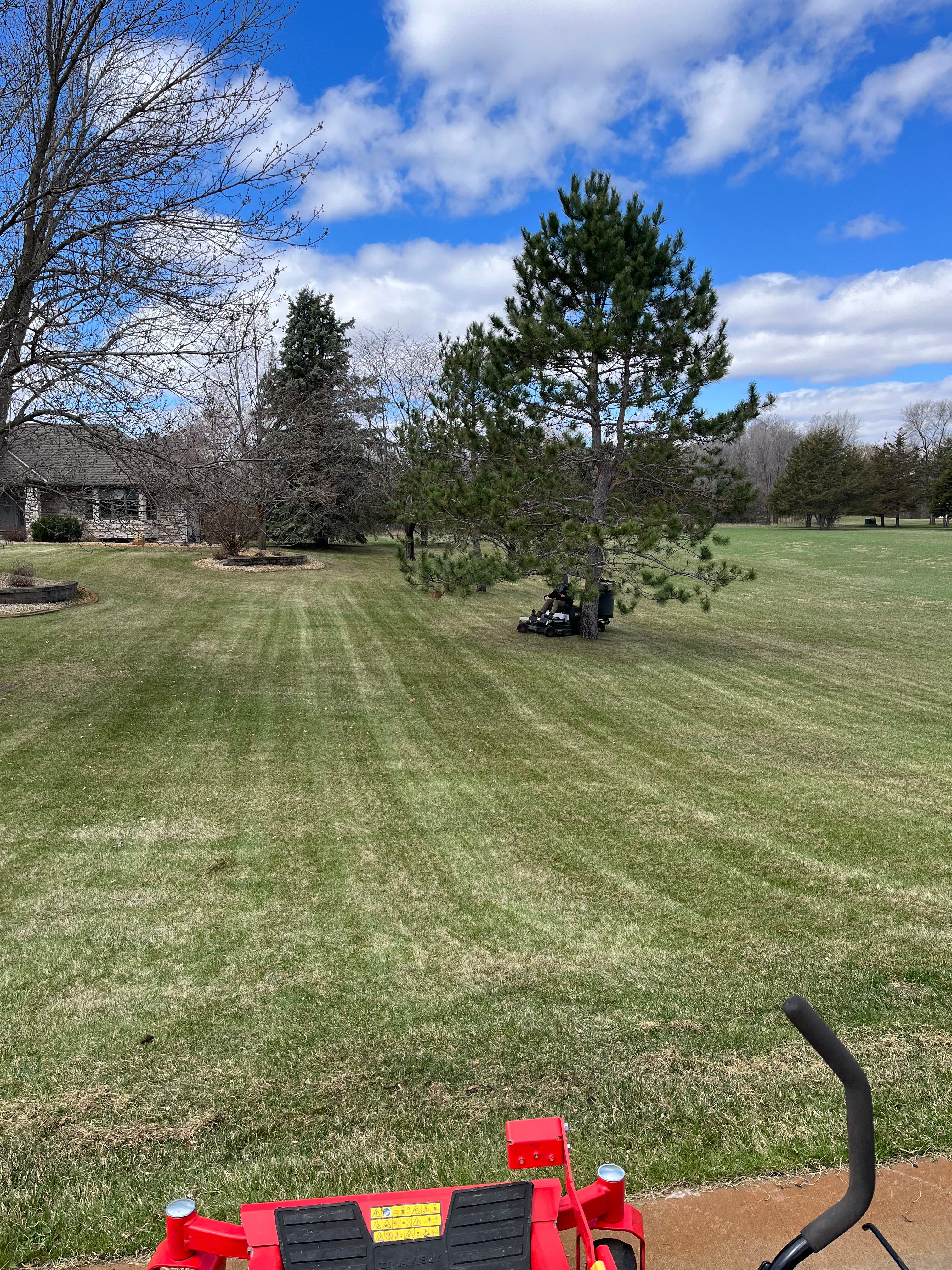 All Photos for K and Z Lawn Care in Andover, MN