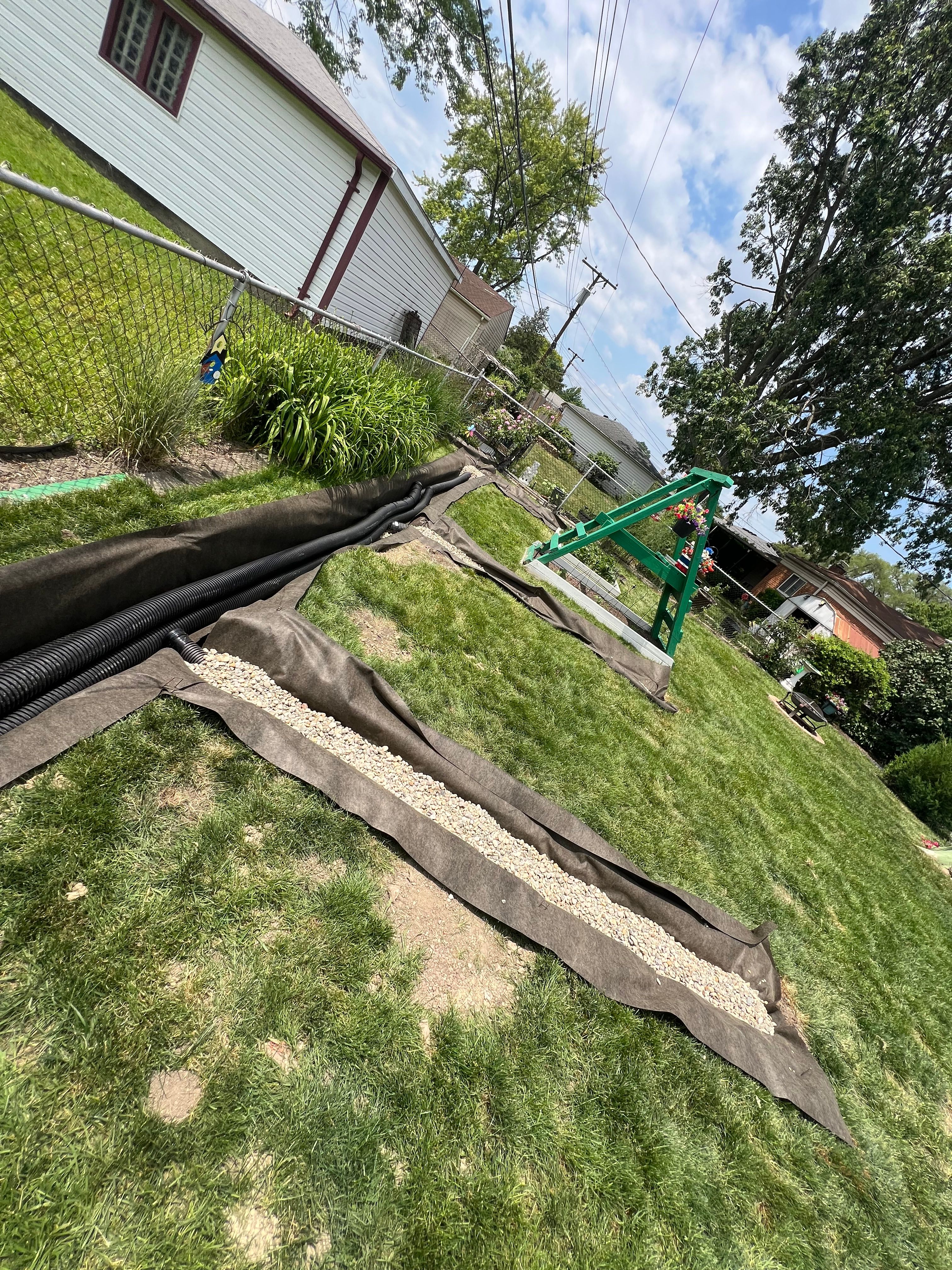  for Alltimate Outdoor Services in Warren, MI