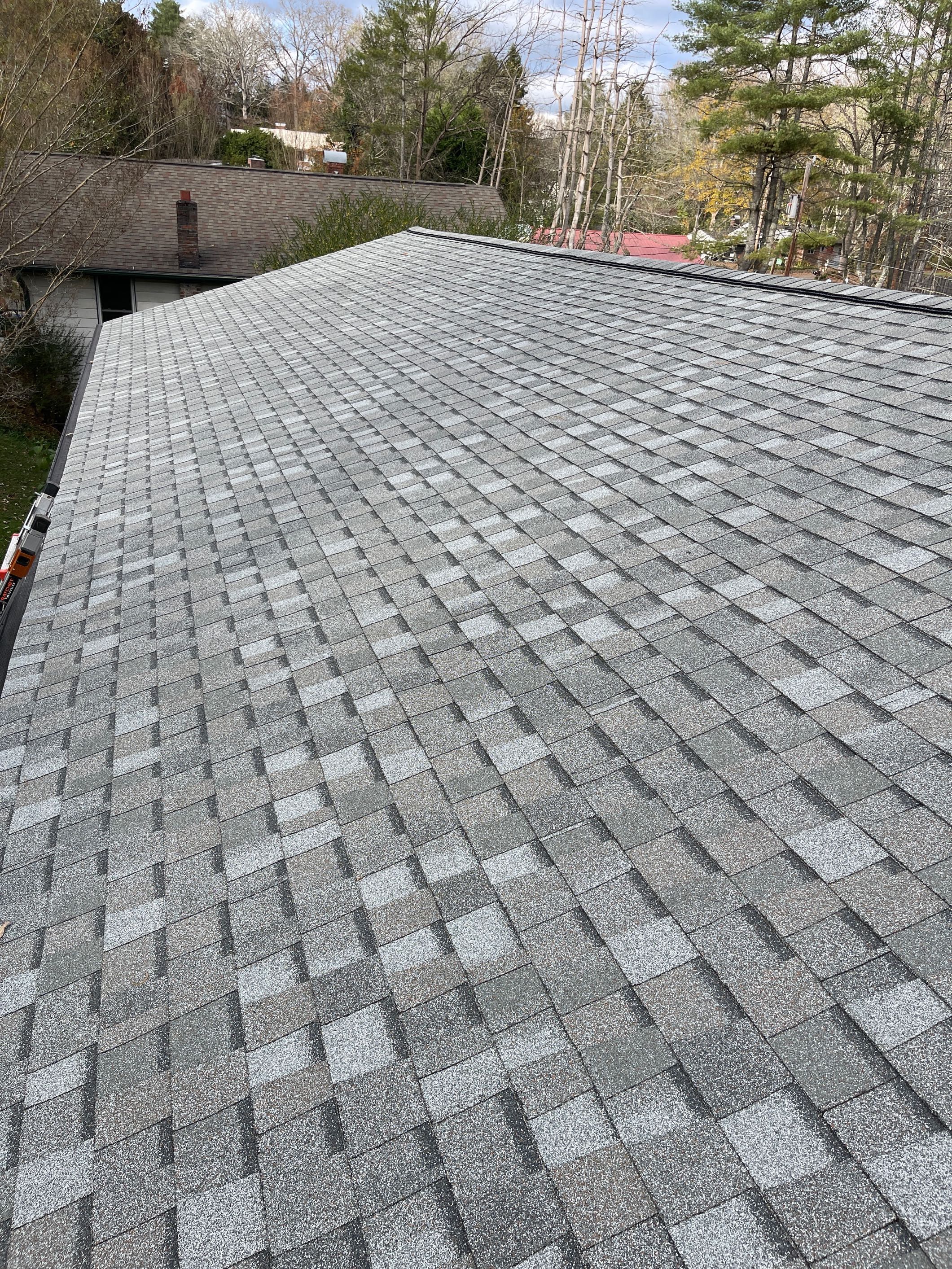  for RJ Roofing of WNC in Brevard, NC