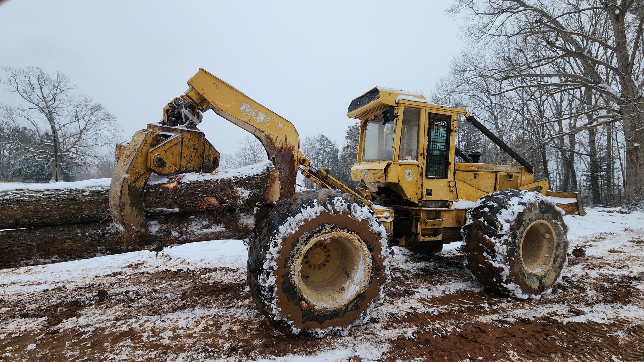  for 9 Oaks Tree Service and Excavation in Drakes Branch, VA