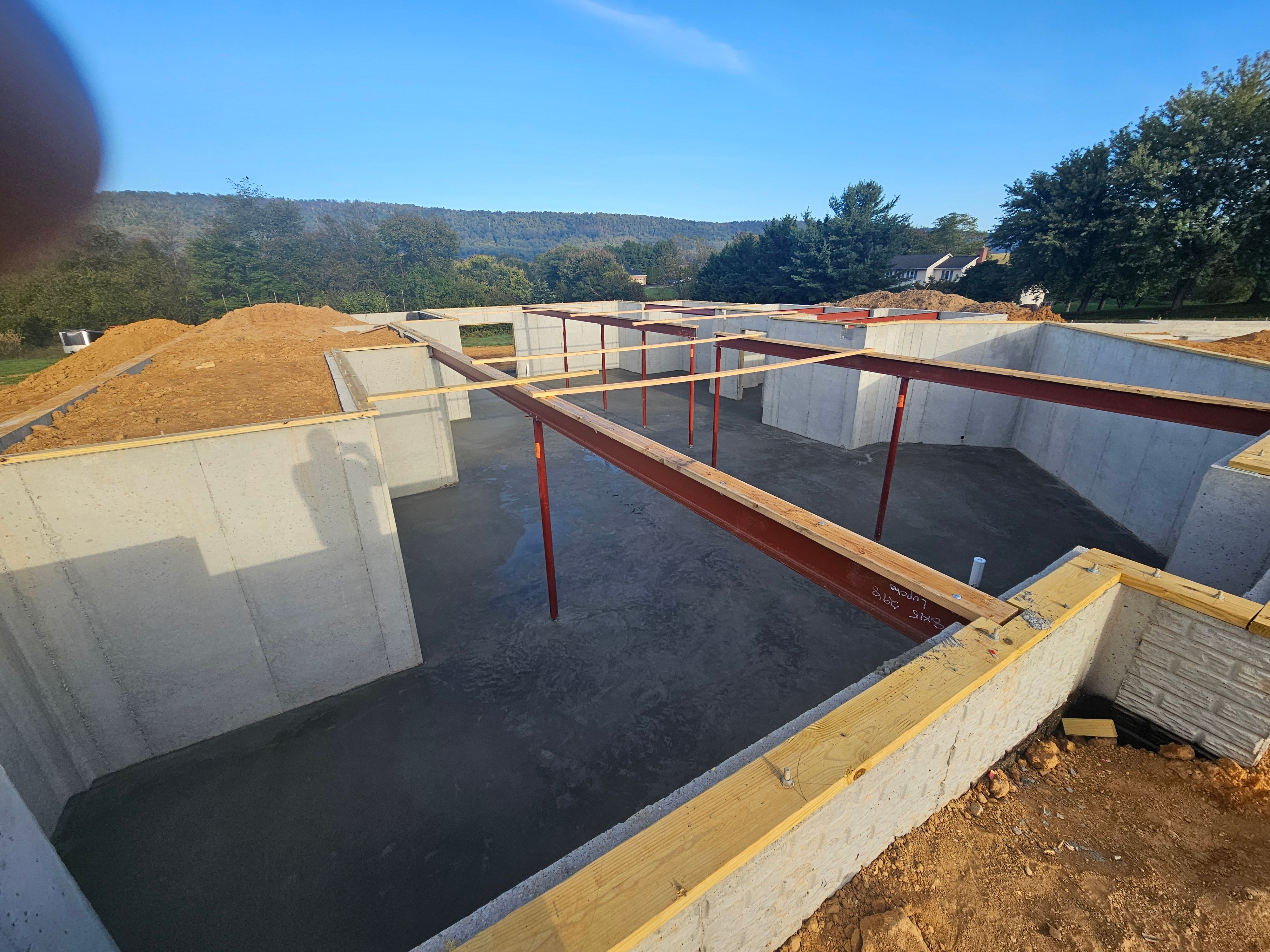 All Photos for C&T Concrete in Frederick, MD