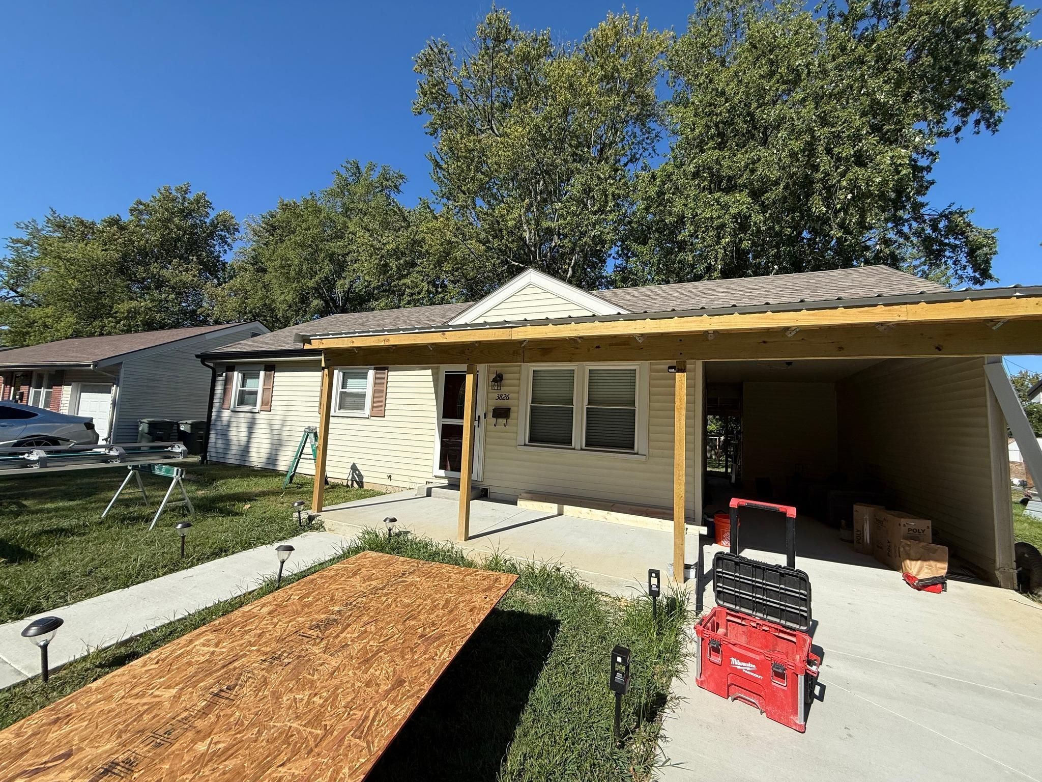  for E and C Handyman and Construction in Owensboro, KY