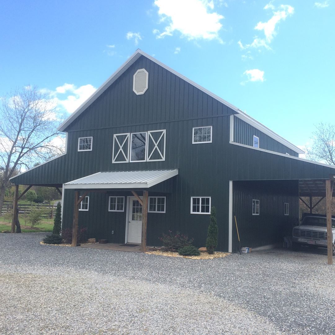  for Ridgeline Building Corporation in Morganton, NC