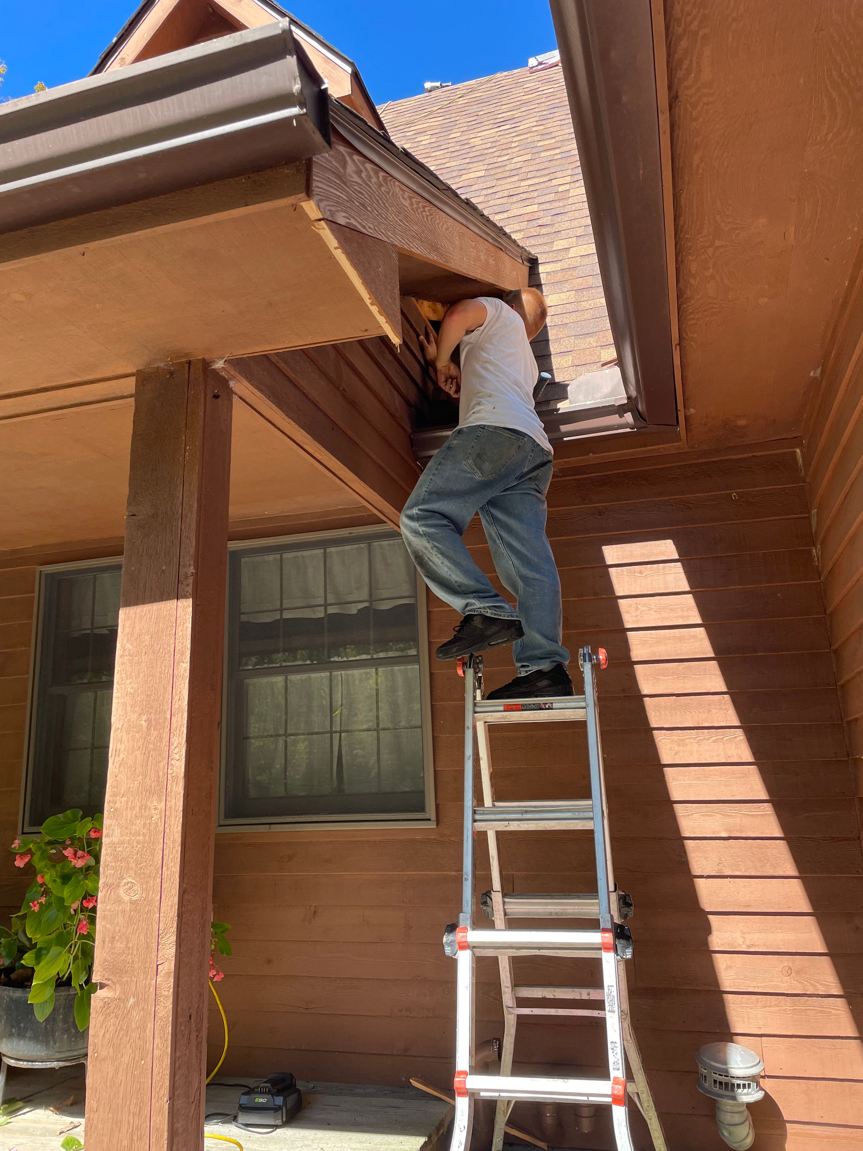  for Precious Roofing in Madeira, OH