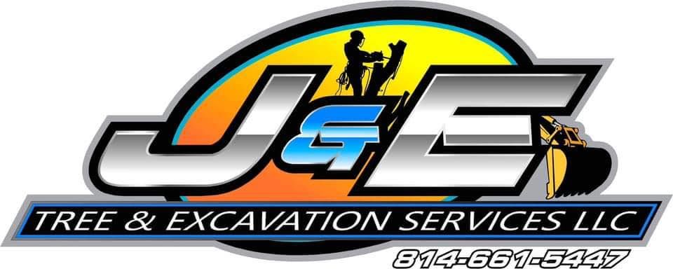  for J&E Tree & Excavation Services in Sandy, PA