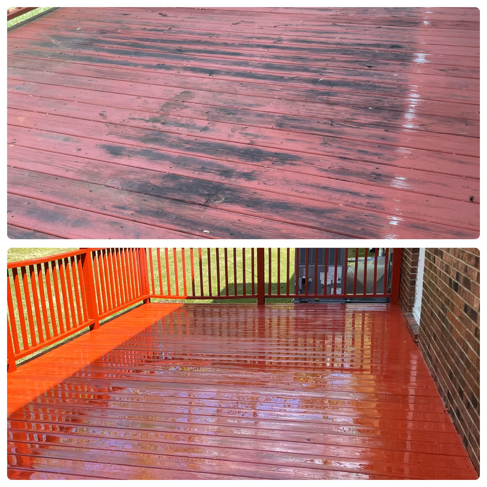  for Port City Power Washing in Wilmington, NC