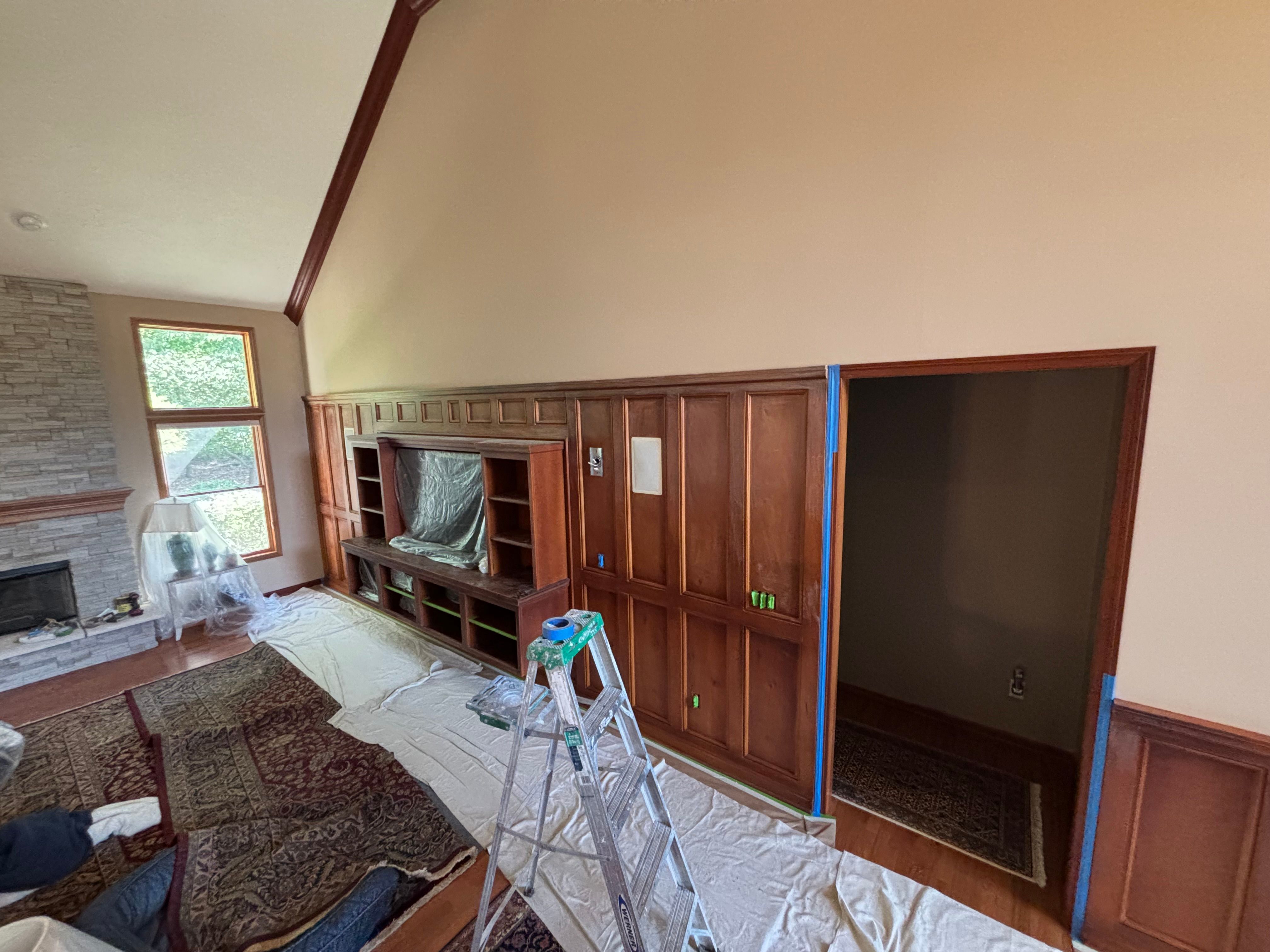 Cabinets for Premium Finish LLC in Medina, OH