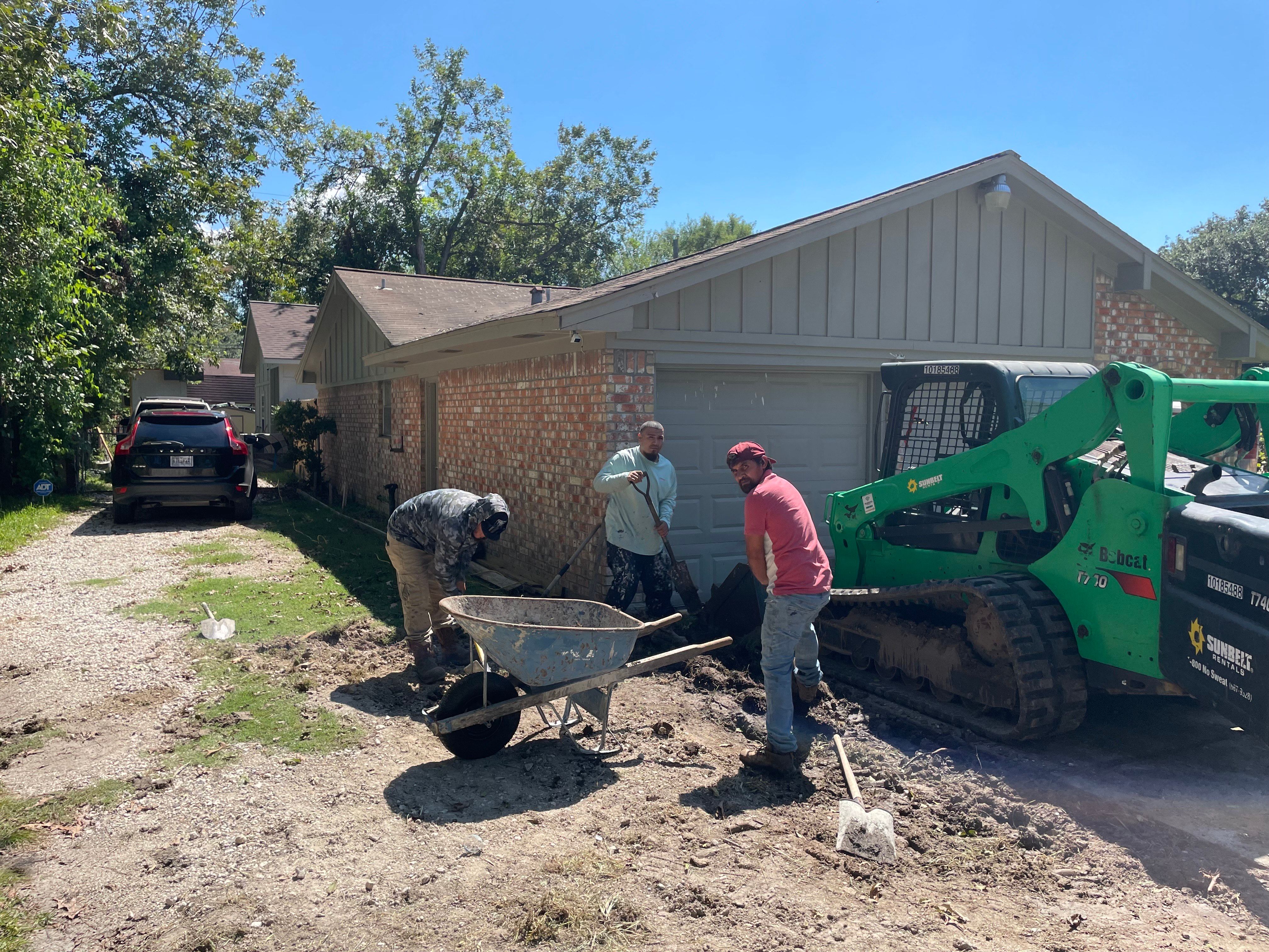  for Texas Bay Concrete in Houston, TX