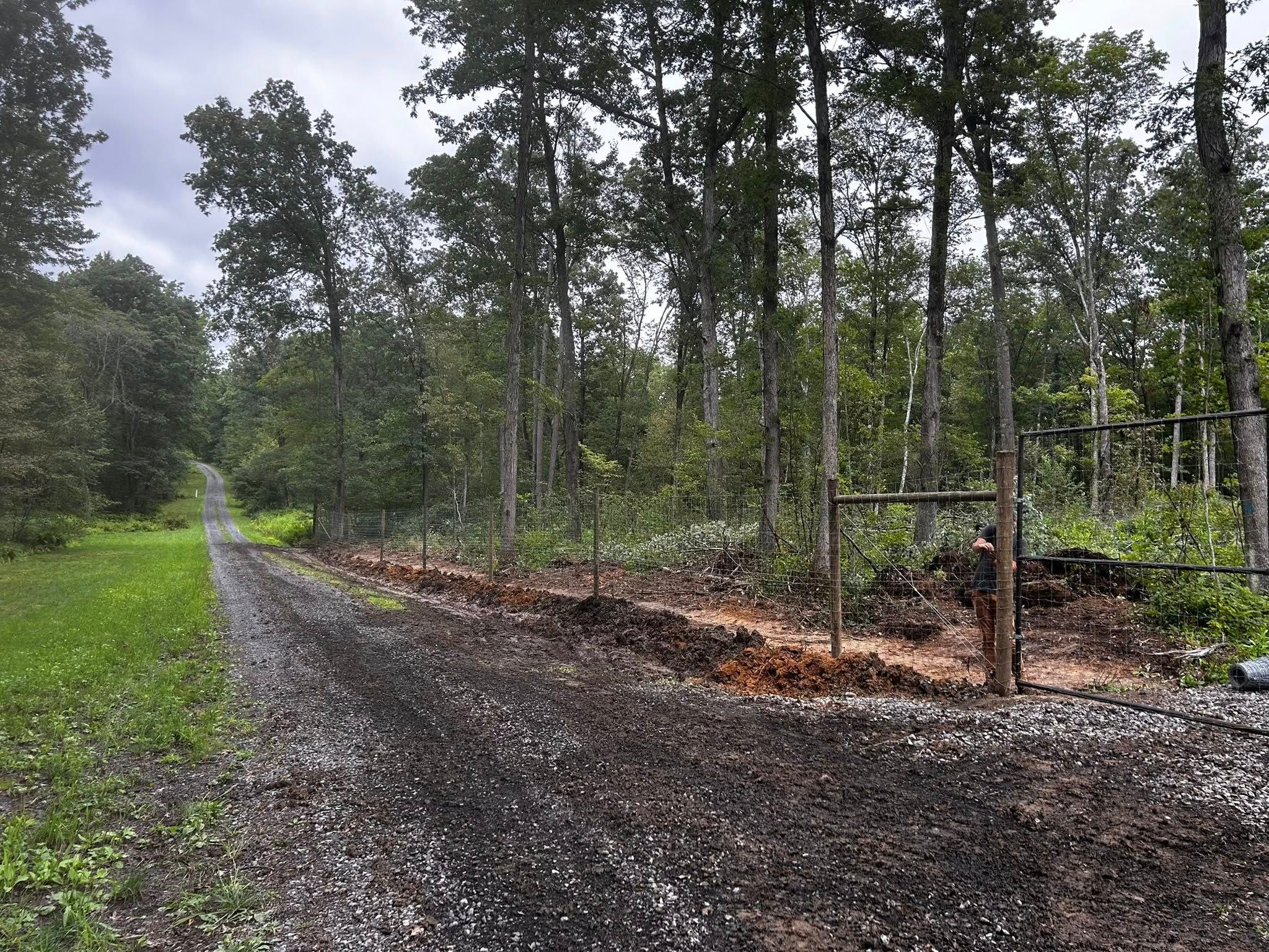  for Pine Mountain Restoration, LLC Excavation and Fencing Contractor in Howard, PA
