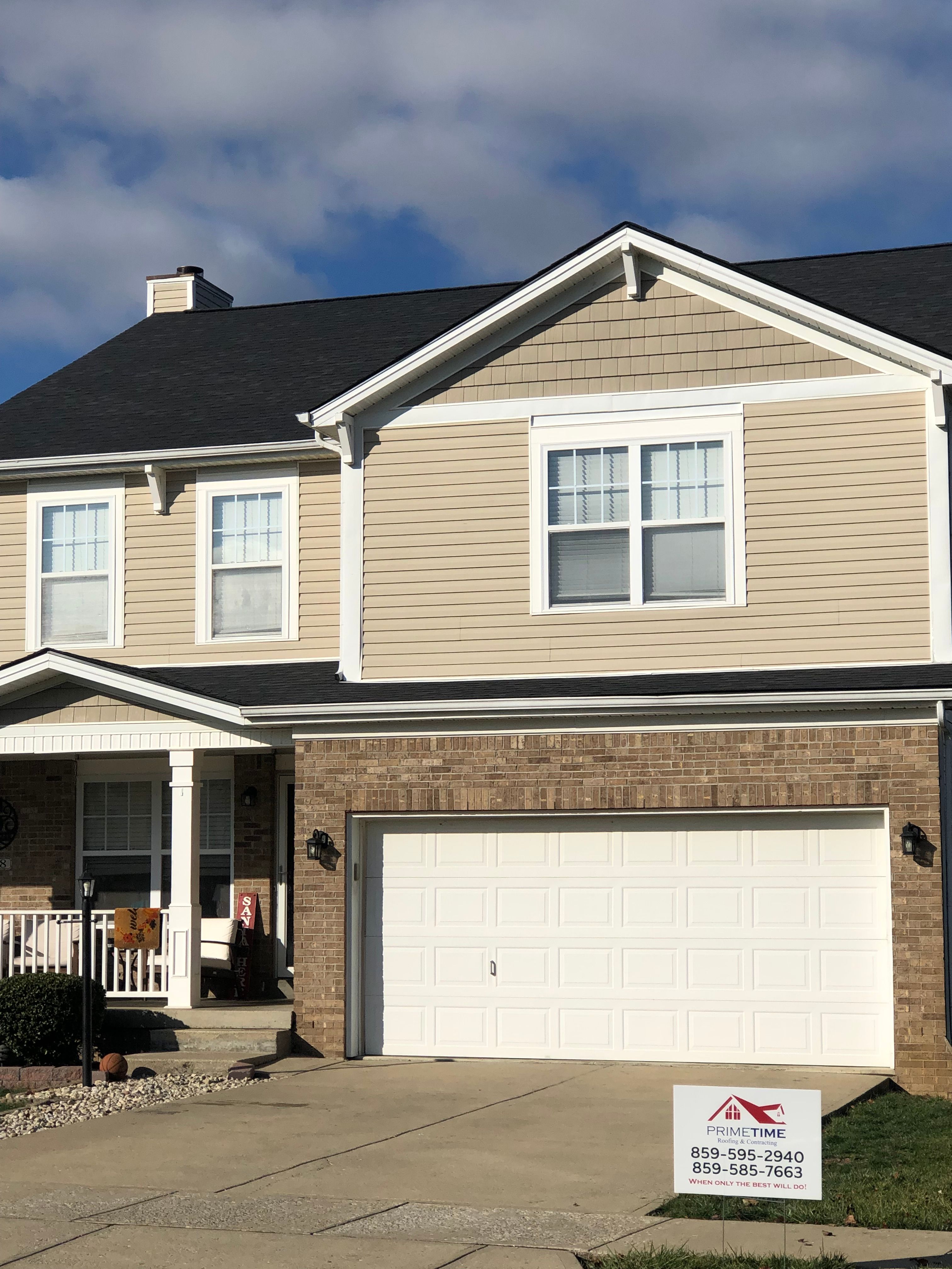 All Photos for Primetime Roofing & Contracting in Winchester, KY