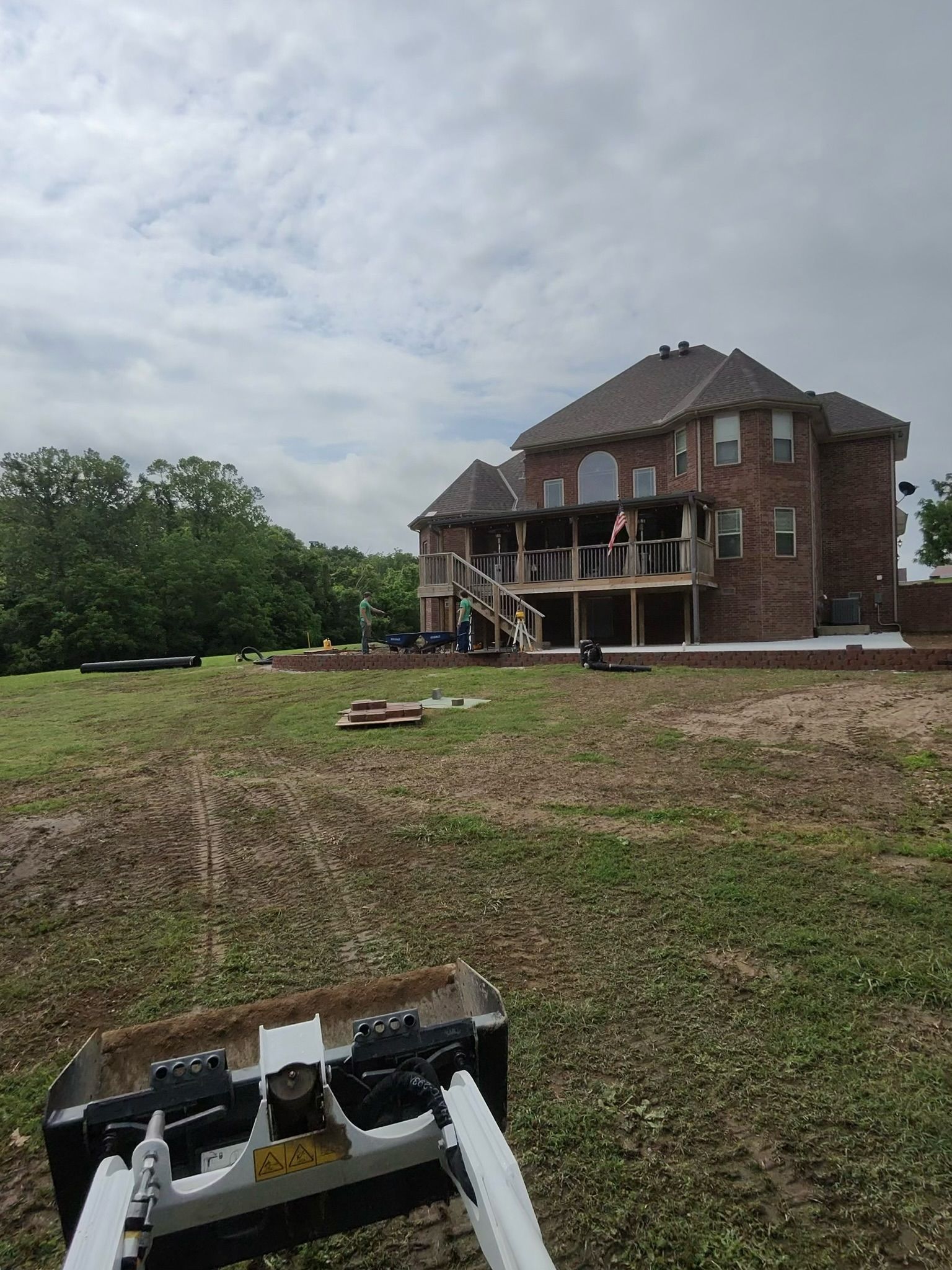 All Photos for JM Lawn and Landscape in Bella Vista, AR
