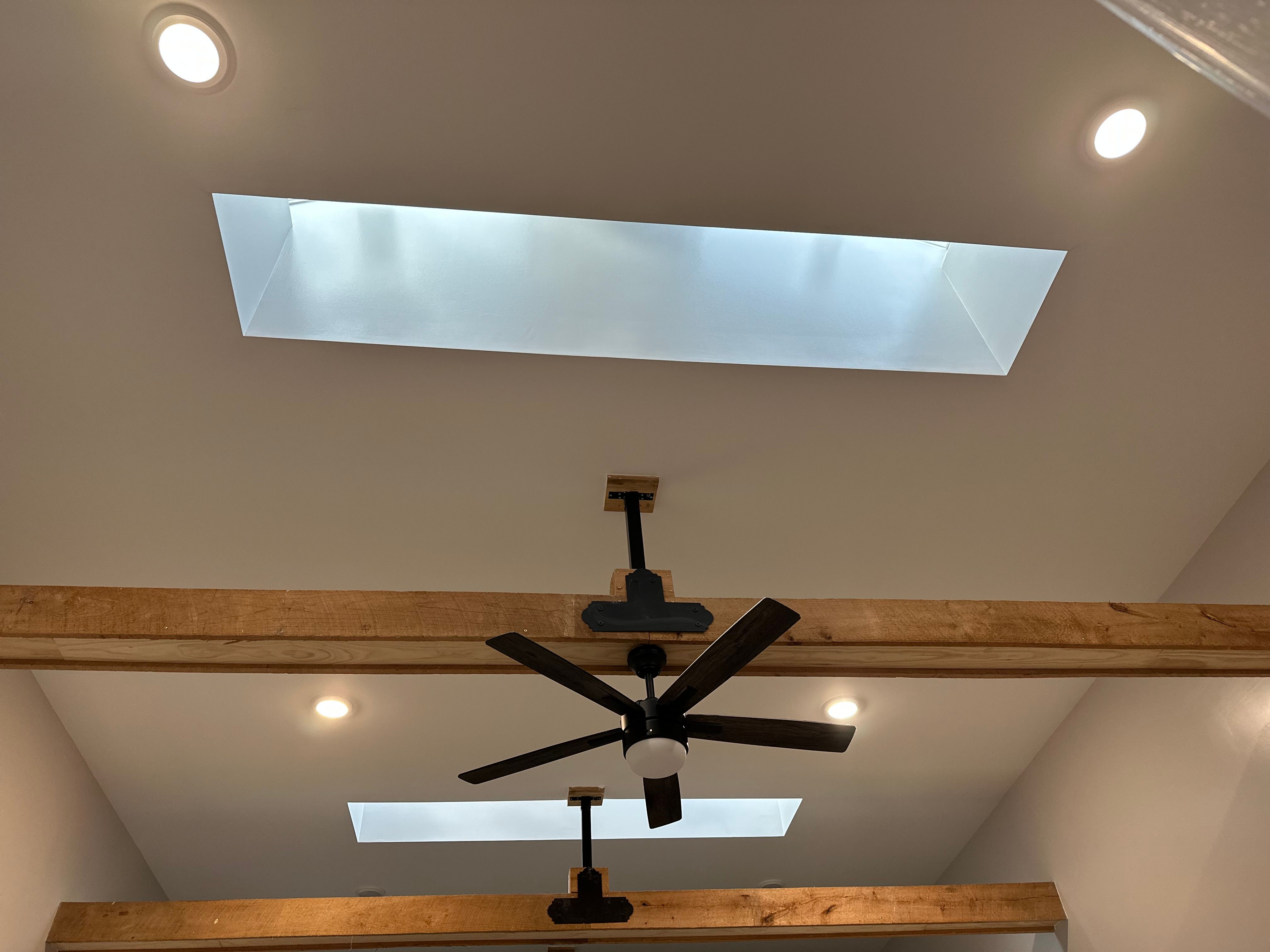 Lighting Installs for Triple J Electric LLC in Milford, DE