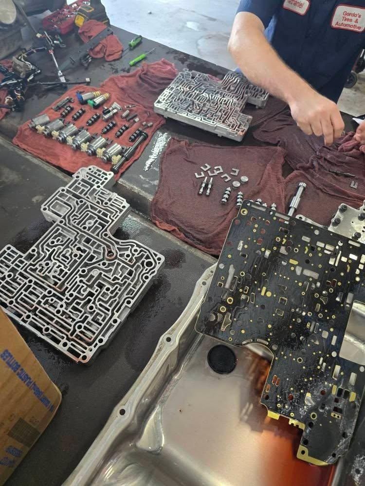  for Gordo's Tires and Automotive in Rockport, TX