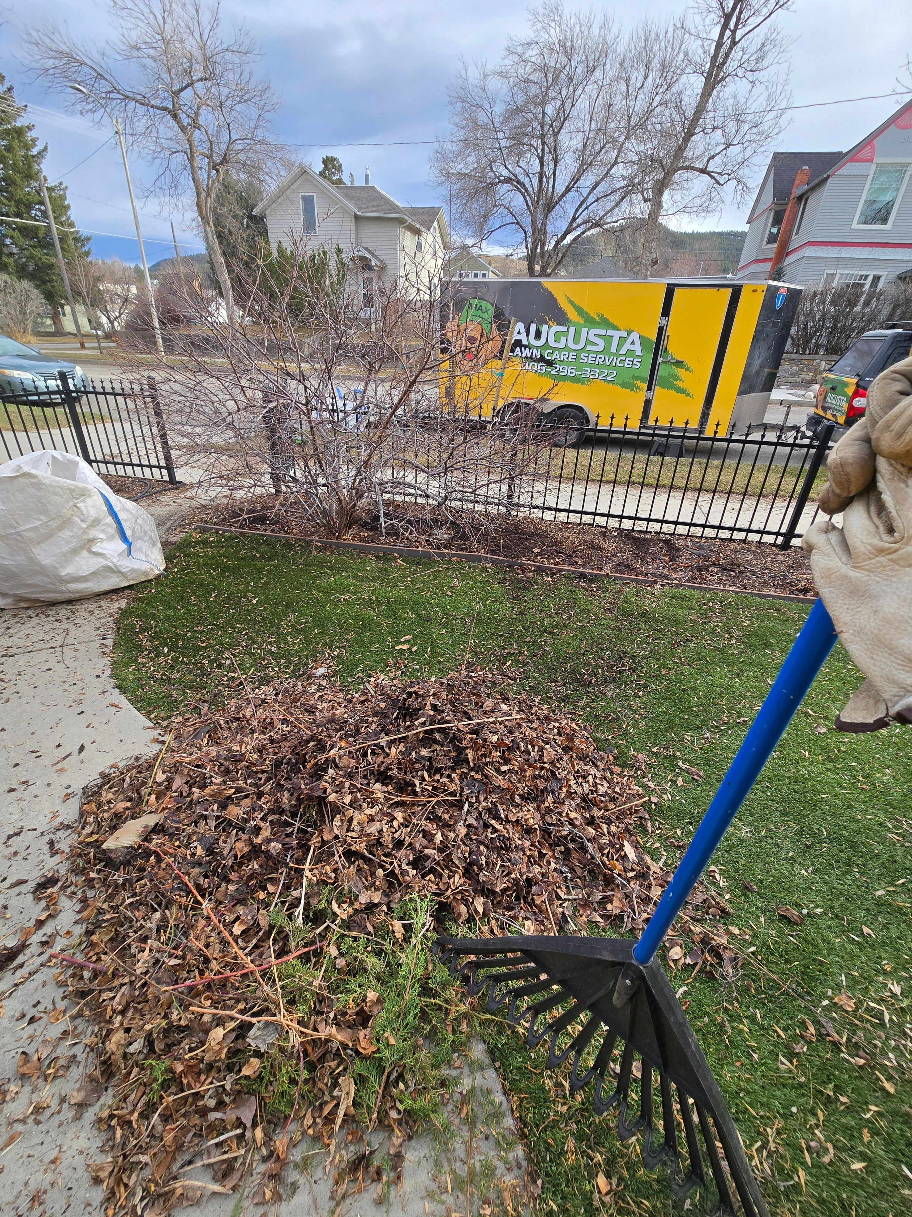  for Eagle Bay is Proud to Transition to Augusta Lawn Care of Helena in Helena, MT