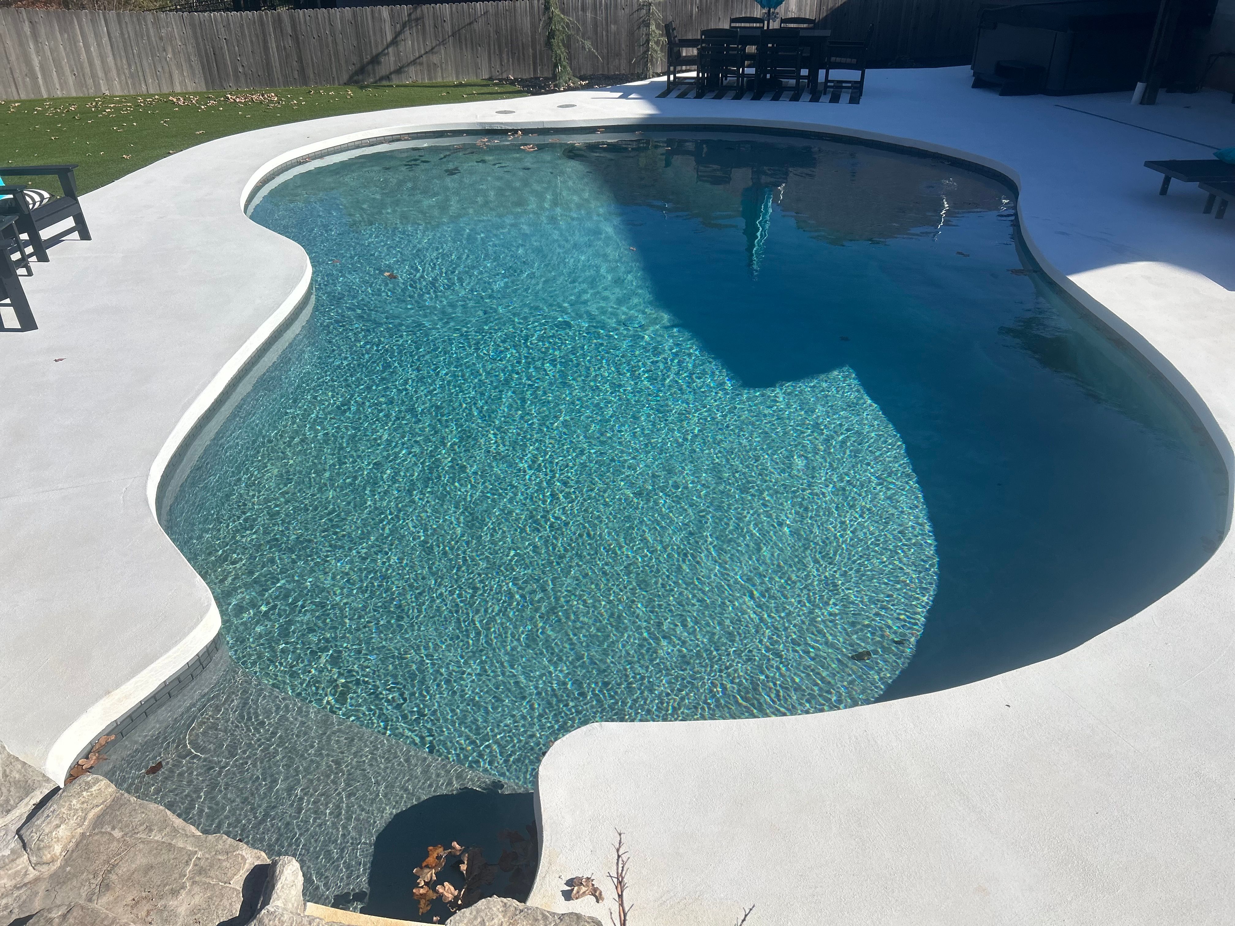 for Westbound Pools & Construction in Mustang, OK