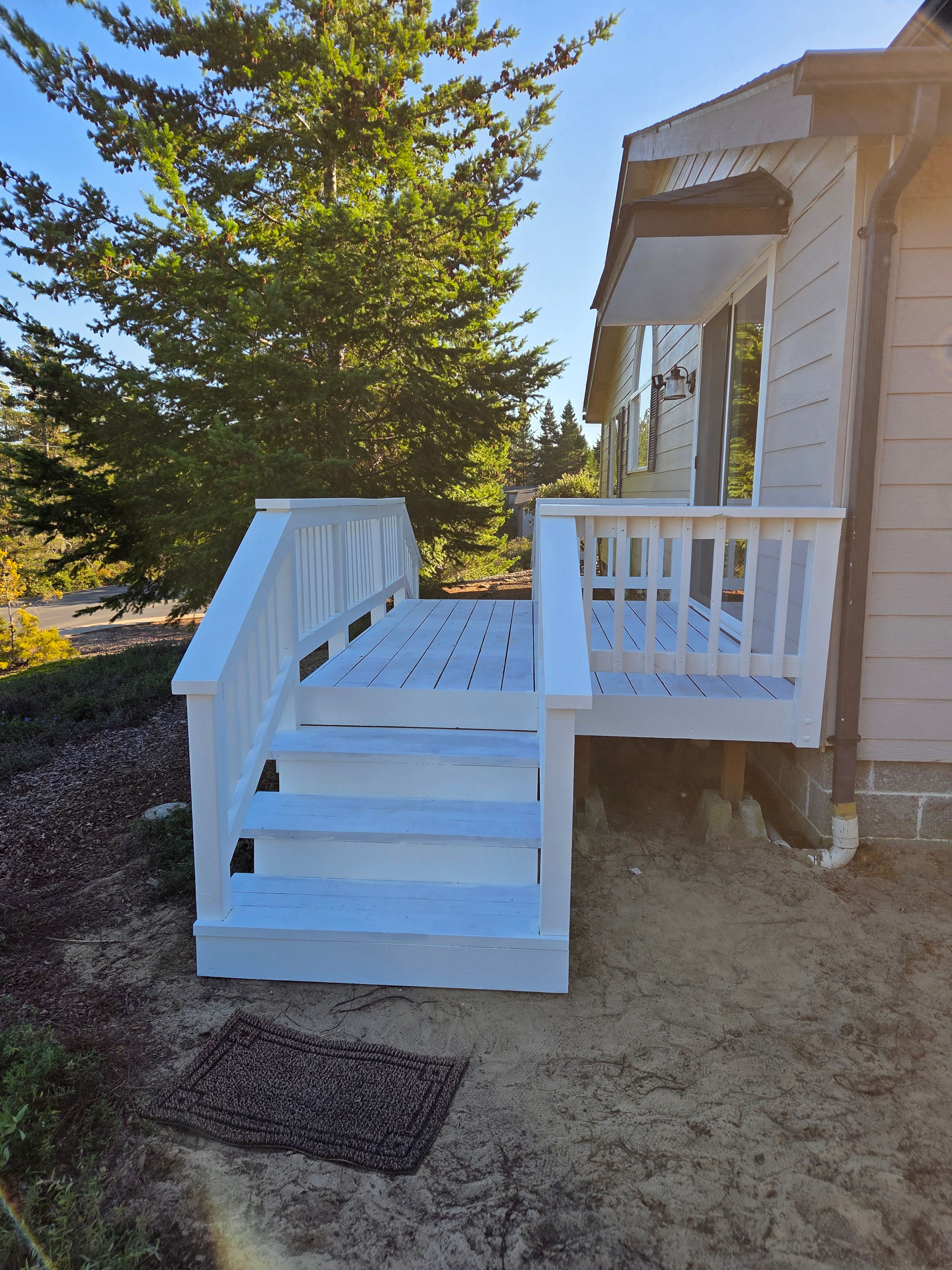  for BTC Construction in Florence, OR