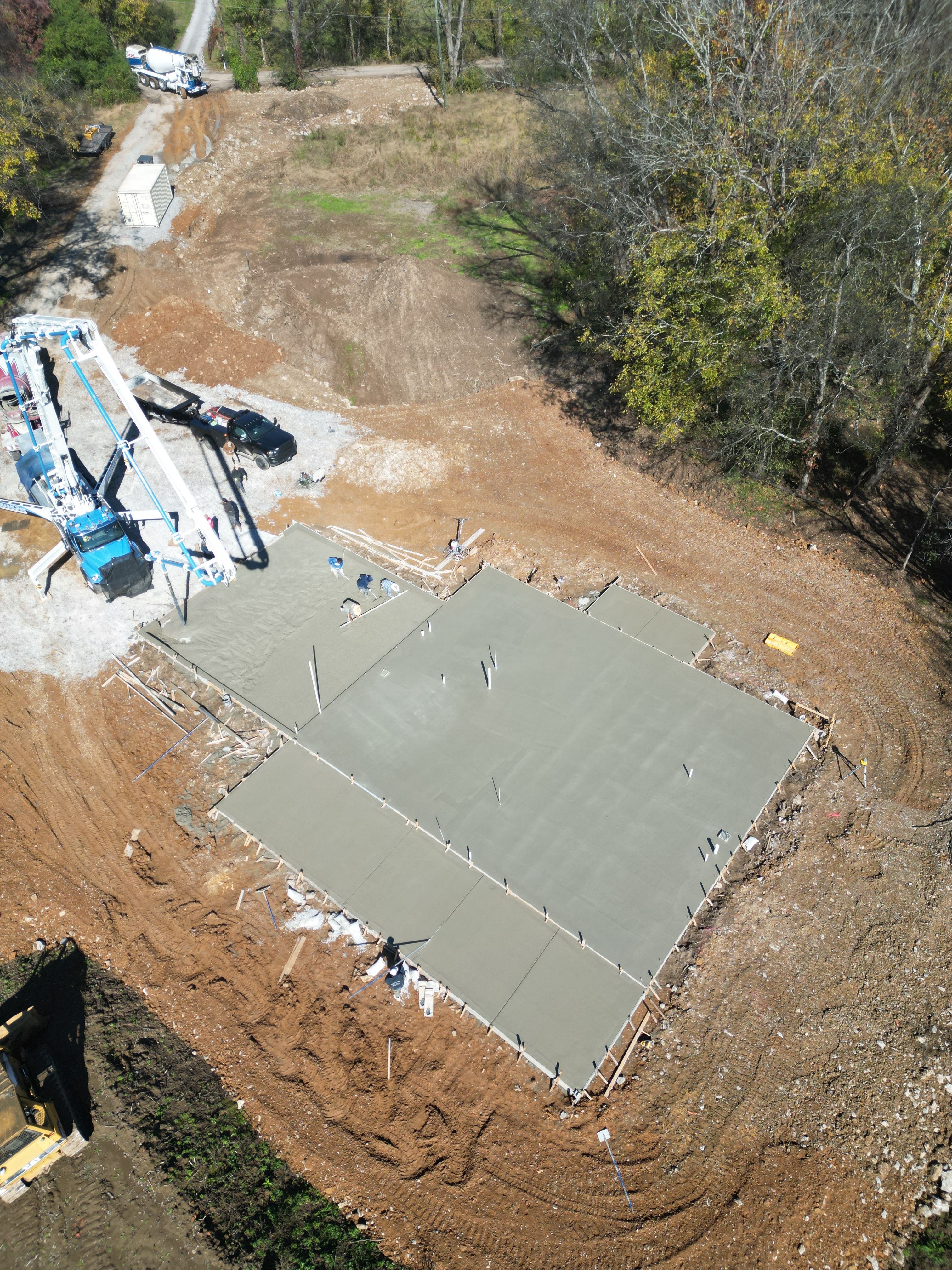 for Providence Concrete, LLC in Murfreesboro, Tennessee