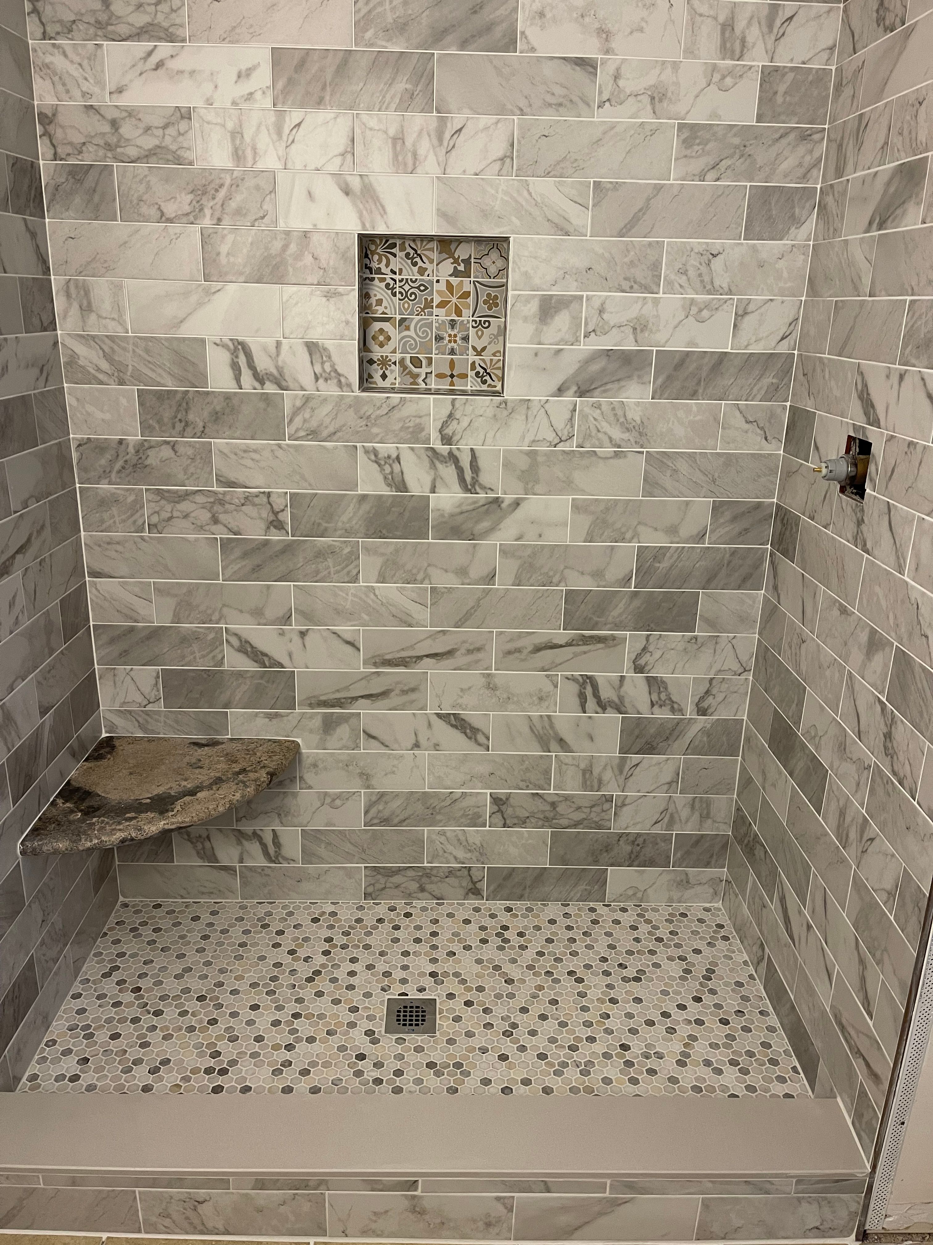 All Photos for Cartecay River Flooring/ Tile showers  in Ellijay, GA