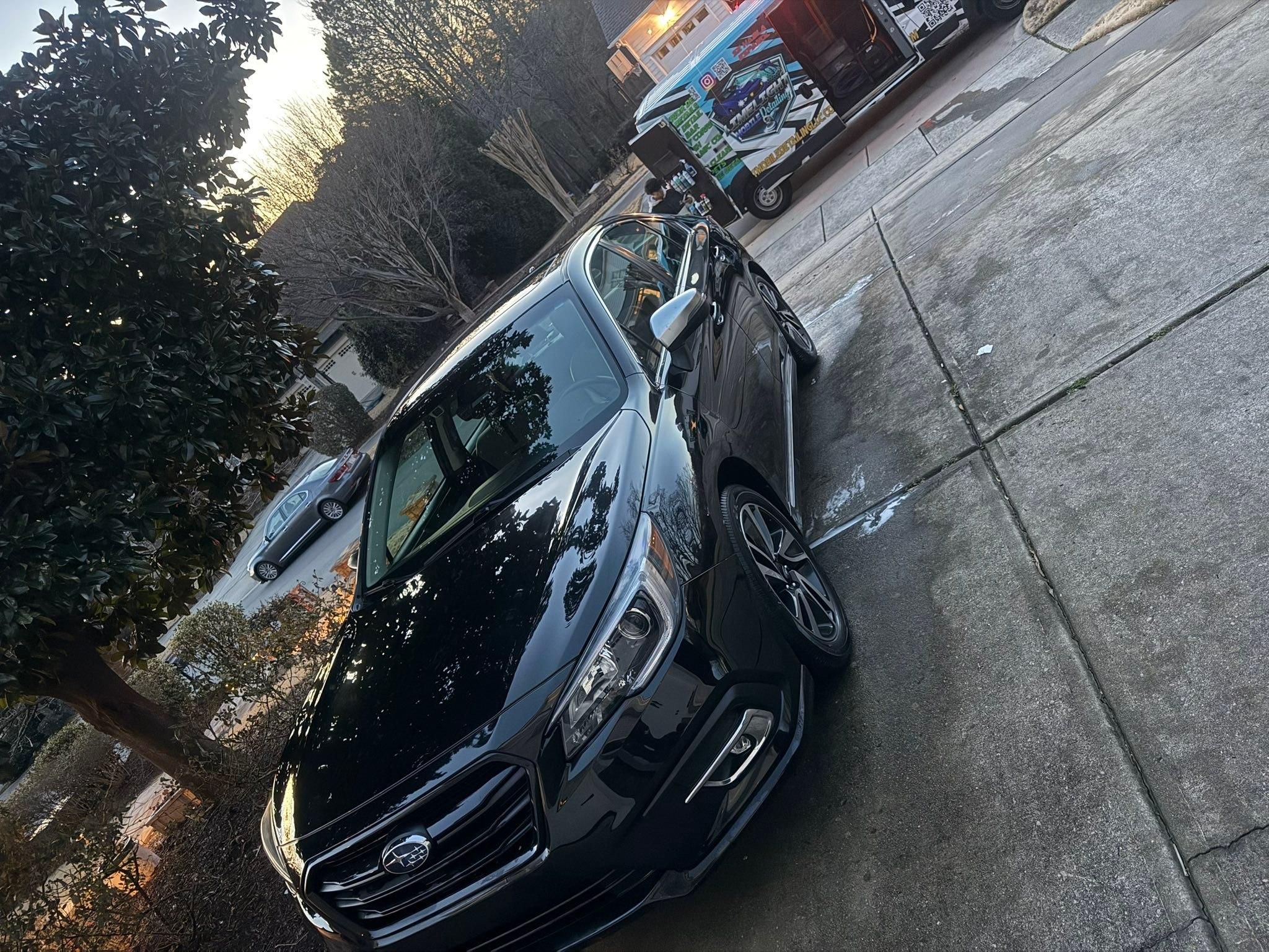  for Limelight Mobile Detailing LLC in Raleigh, NC