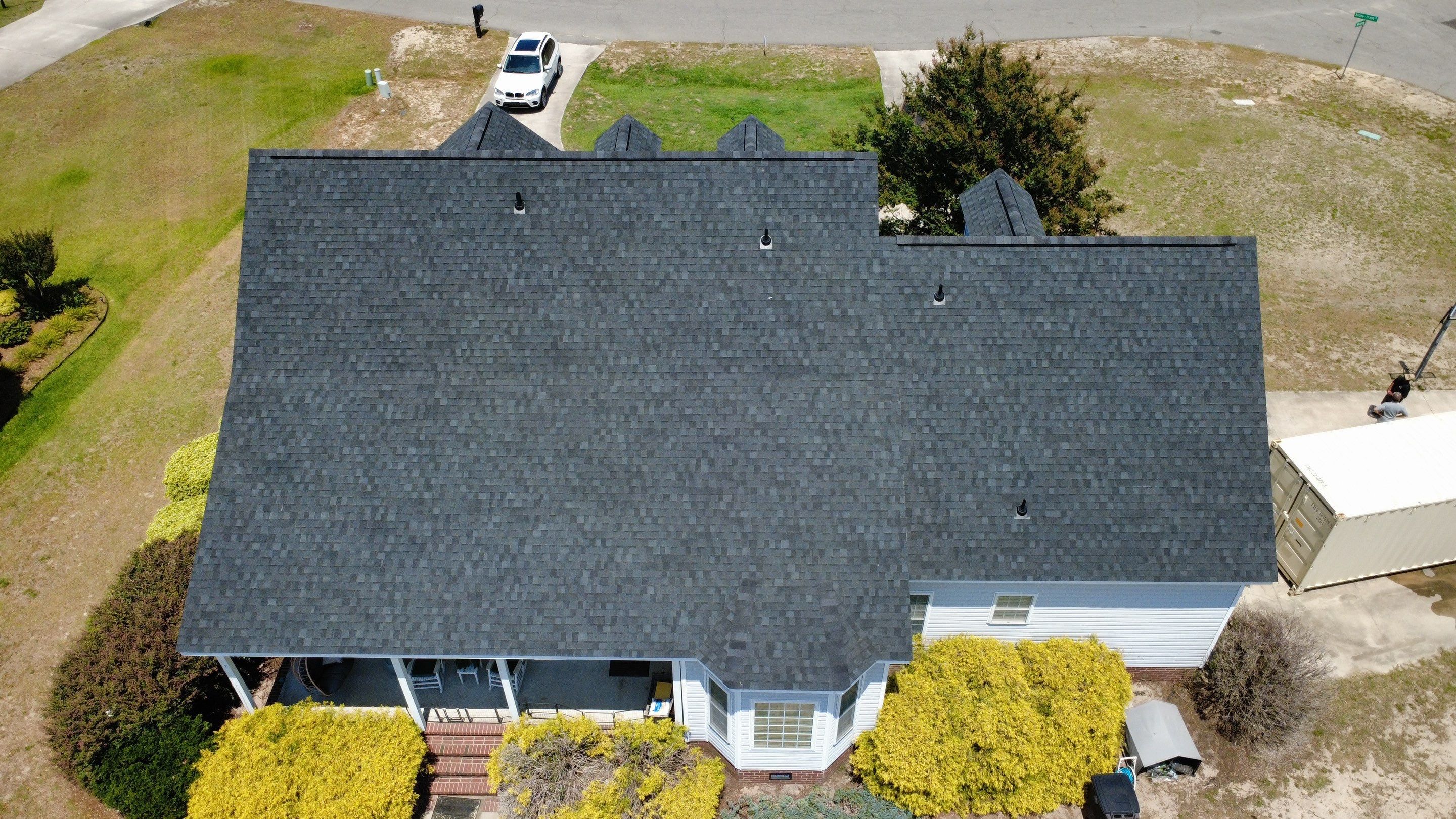  for Alpha Sky Roofing LLC in Raleigh, NC