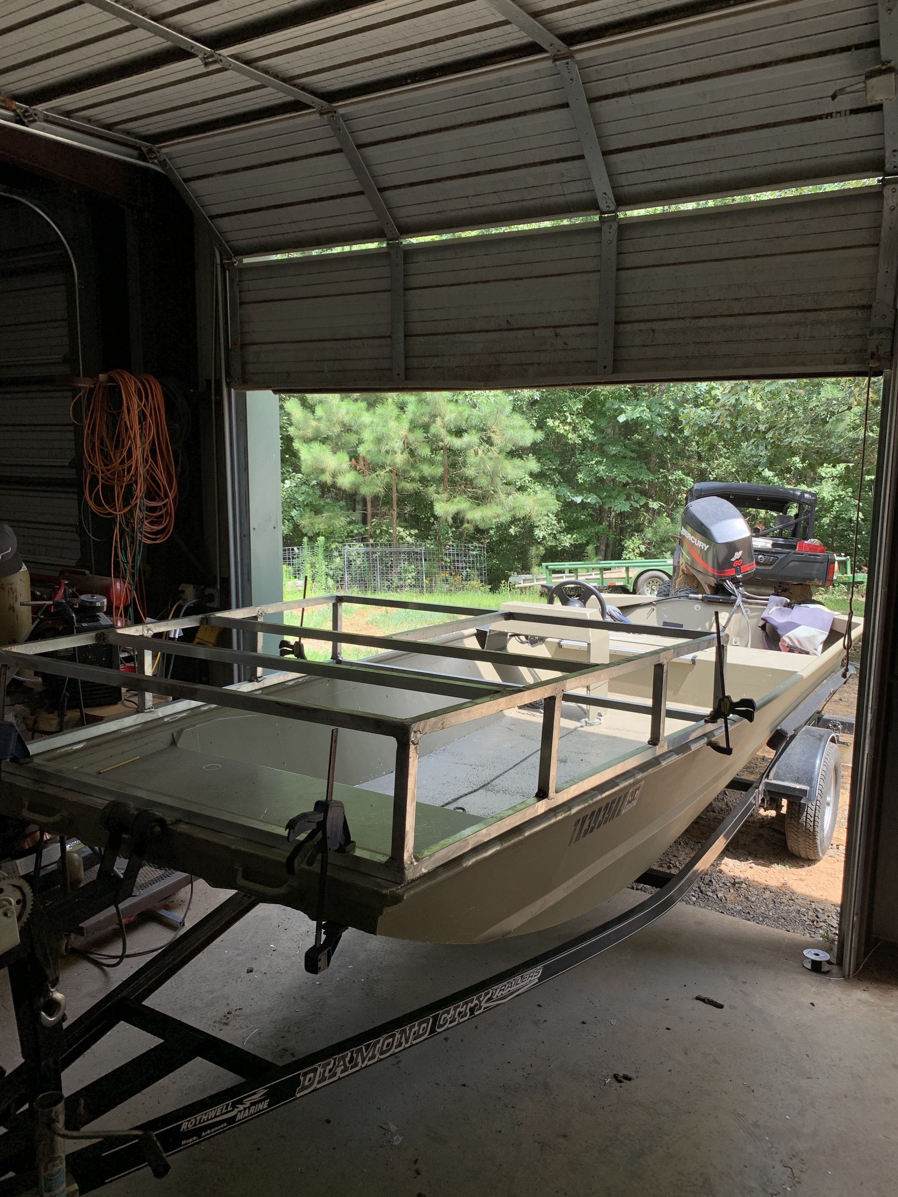  for Rockin L Construction And Welding Services in Bullard, TX