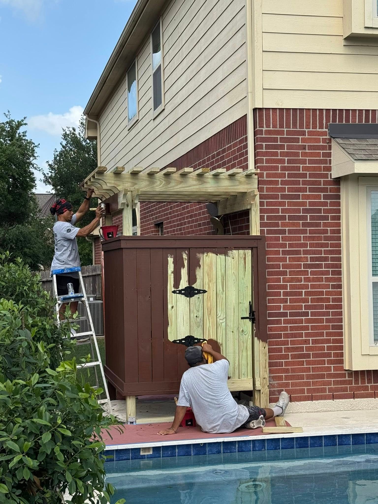  for Solano’s Construction in Houston, TX