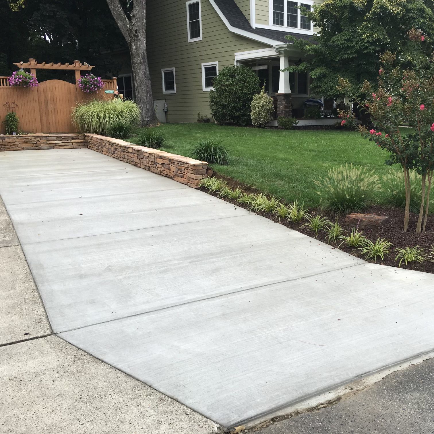 All Photos for Dixie Concrete Masonry LLC in Saint Leonard, MD