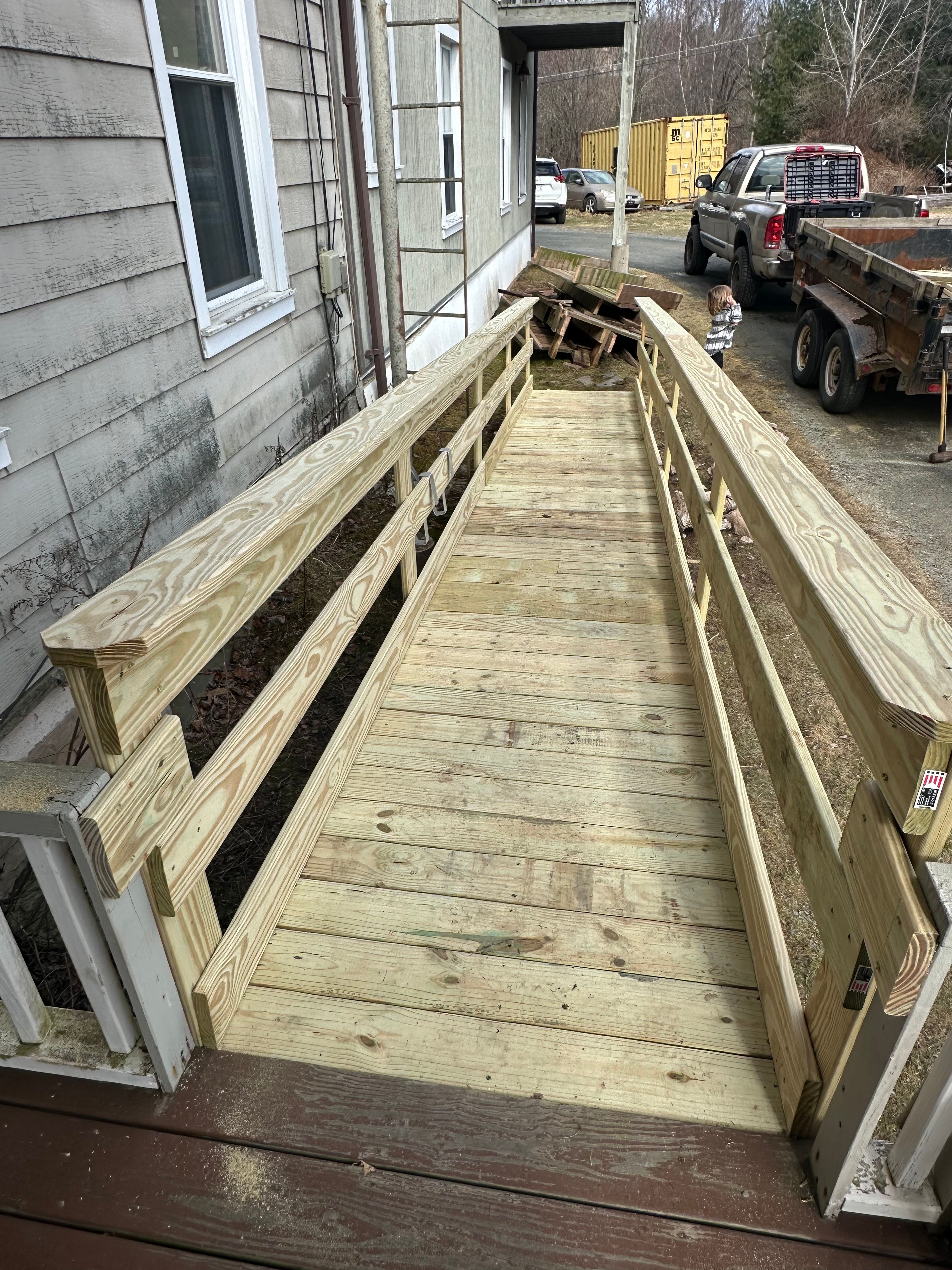 All Photos for Precision Construction in North Branch, NY