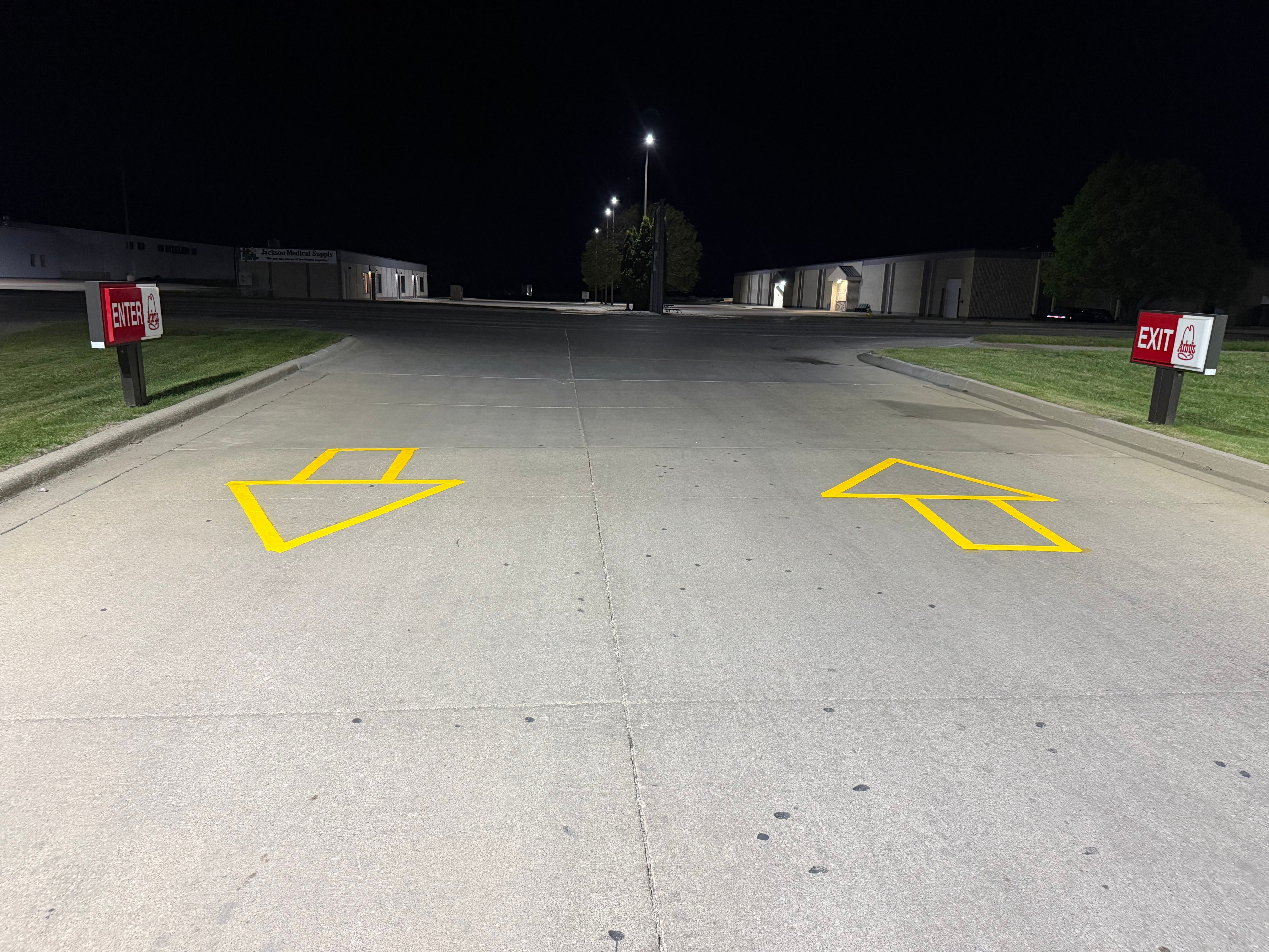  for Midwest Line Striping LLC in Spirit Lake, IA