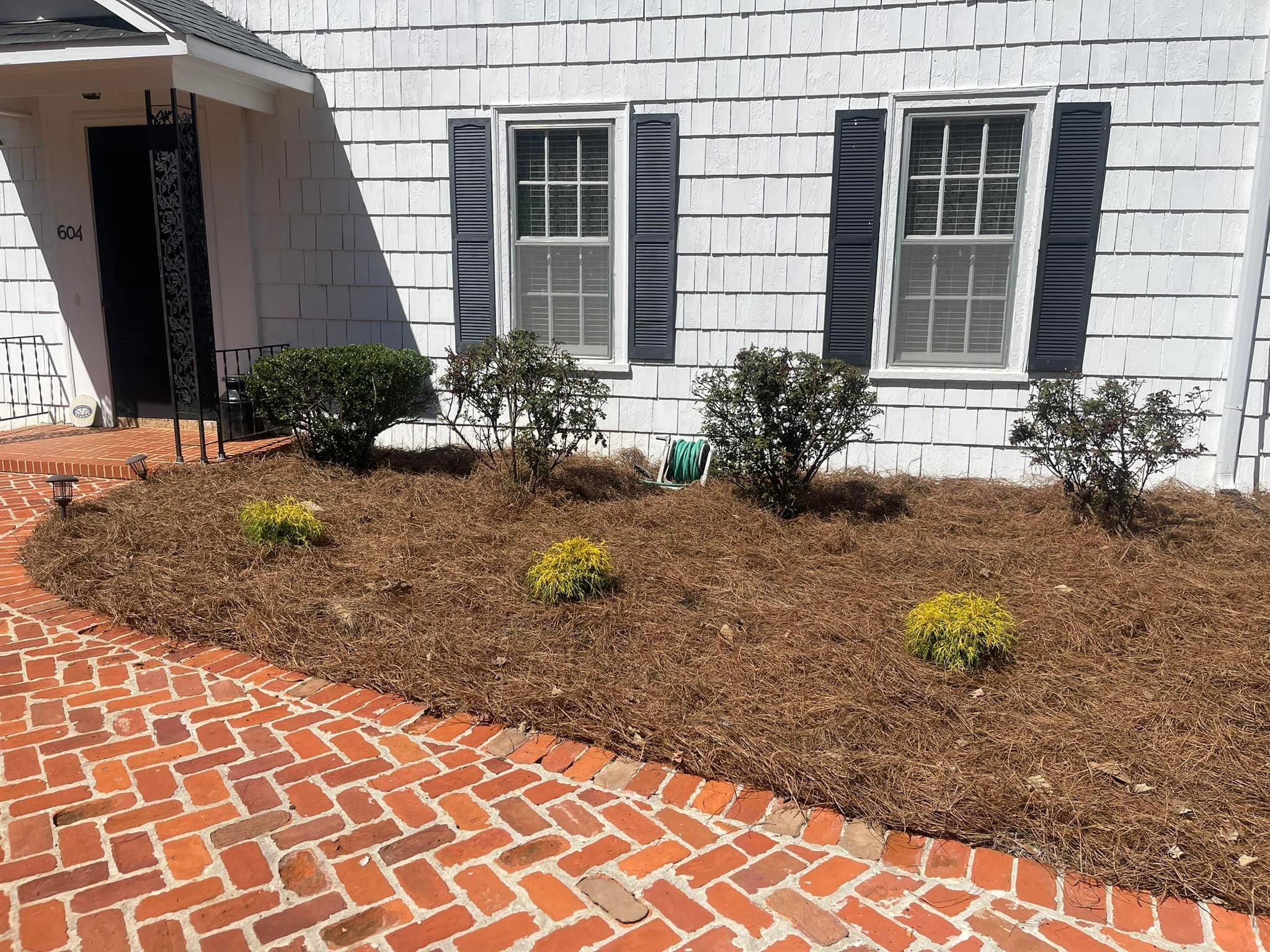  for Greenwood Lawn & Landscaping LLC in Talladega, Alabama