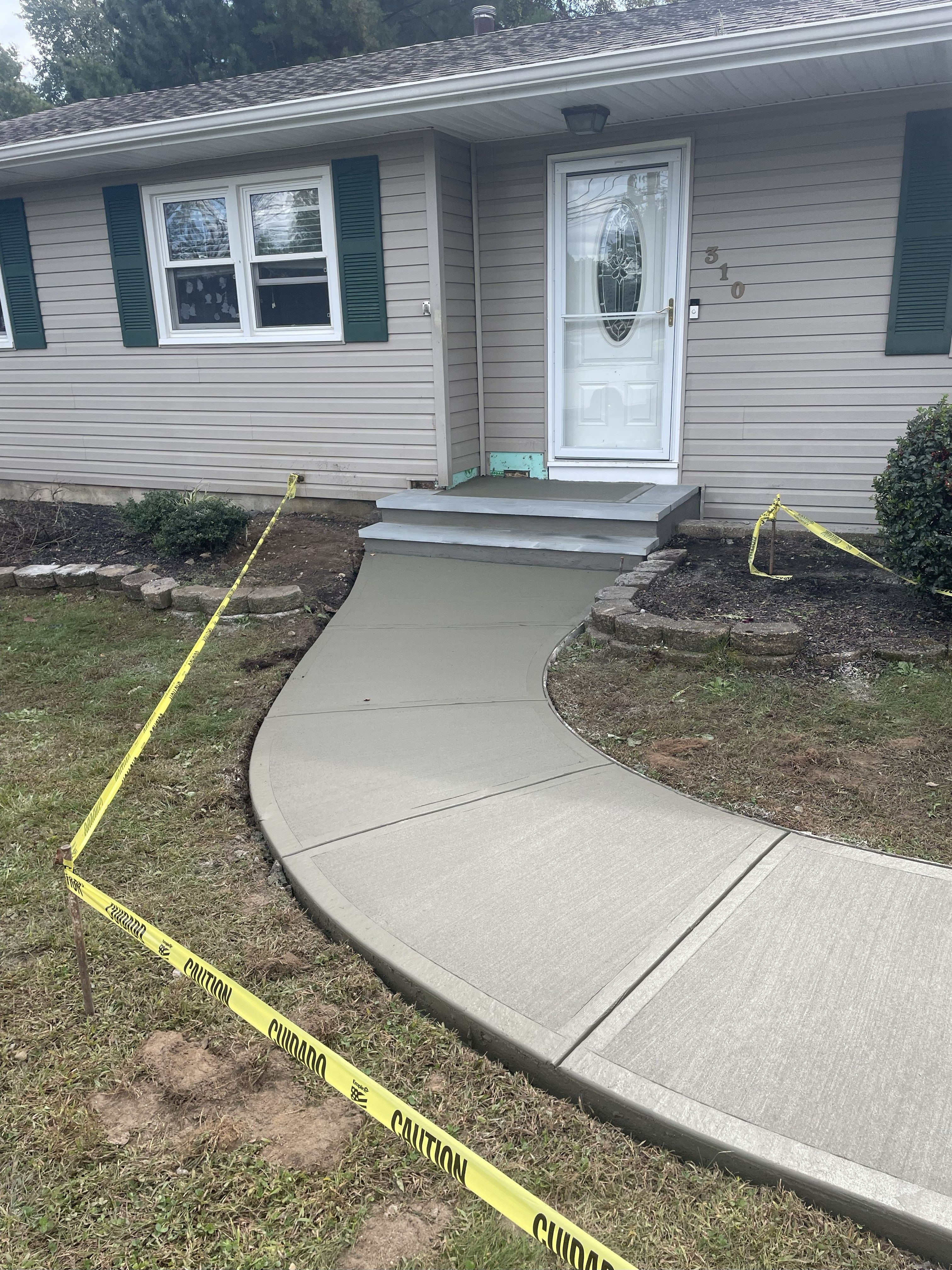  for McClelland Masonry in West Long Branch, NJ