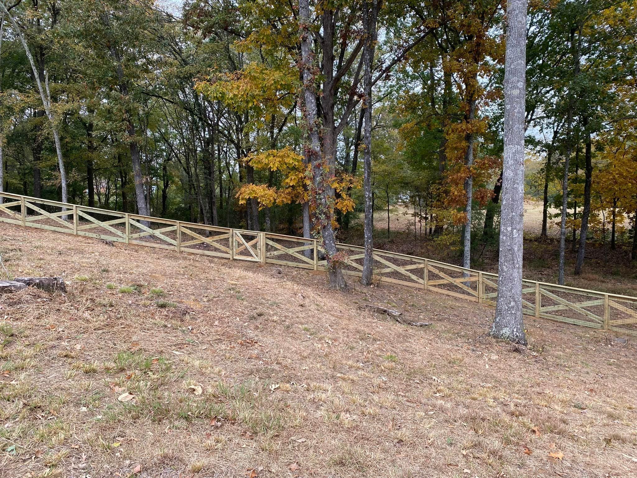  for Manning Fence, LLC in Hernando, MS