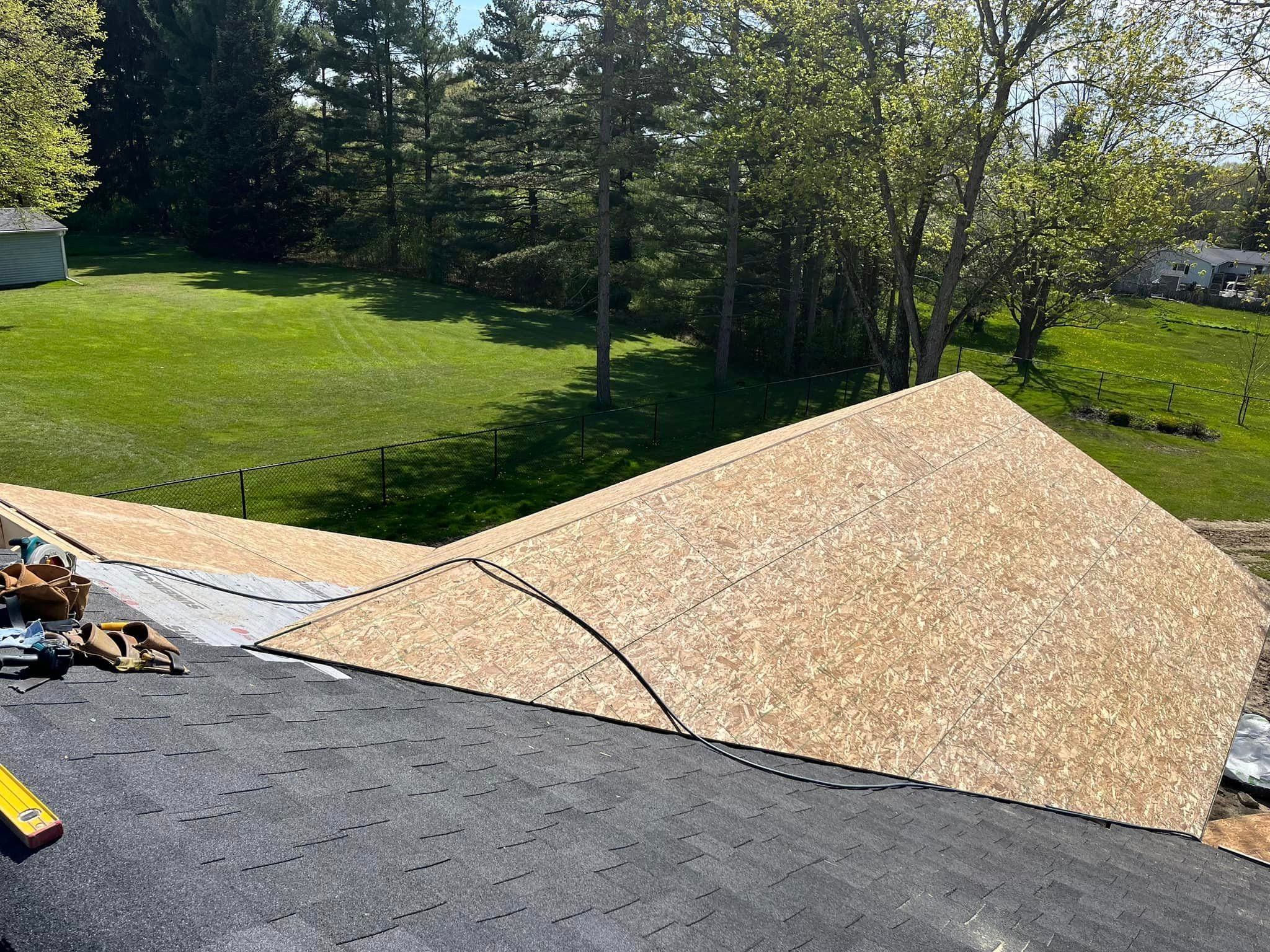 Construction for Hilltop Drafting & Design LLC in Geauga County, Ohio